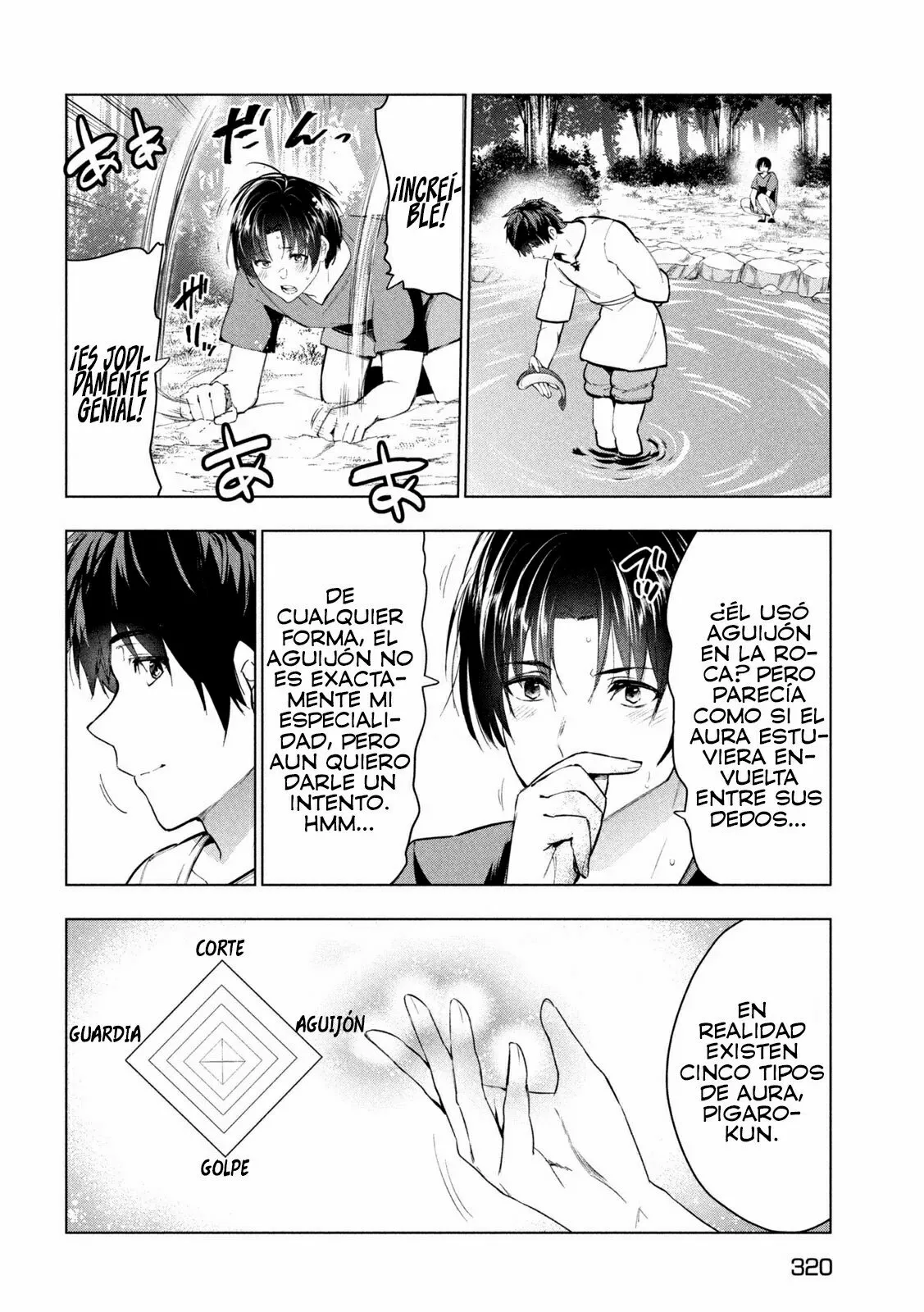Kaiko sareta Ankoku Heishi (30-dai) no Slow na Second Life Capítulo 36 - Page 11