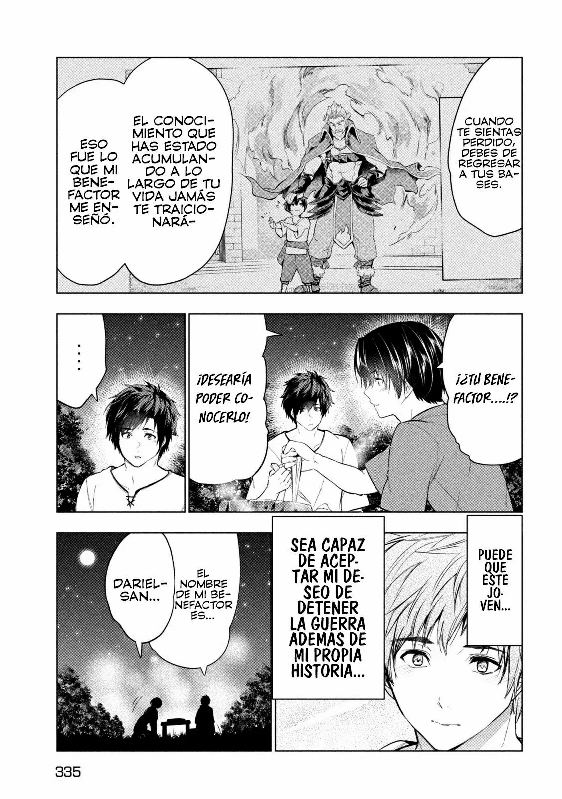Kaiko sareta Ankoku Heishi (30-dai) no Slow na Second Life Capítulo 36 - Page 26