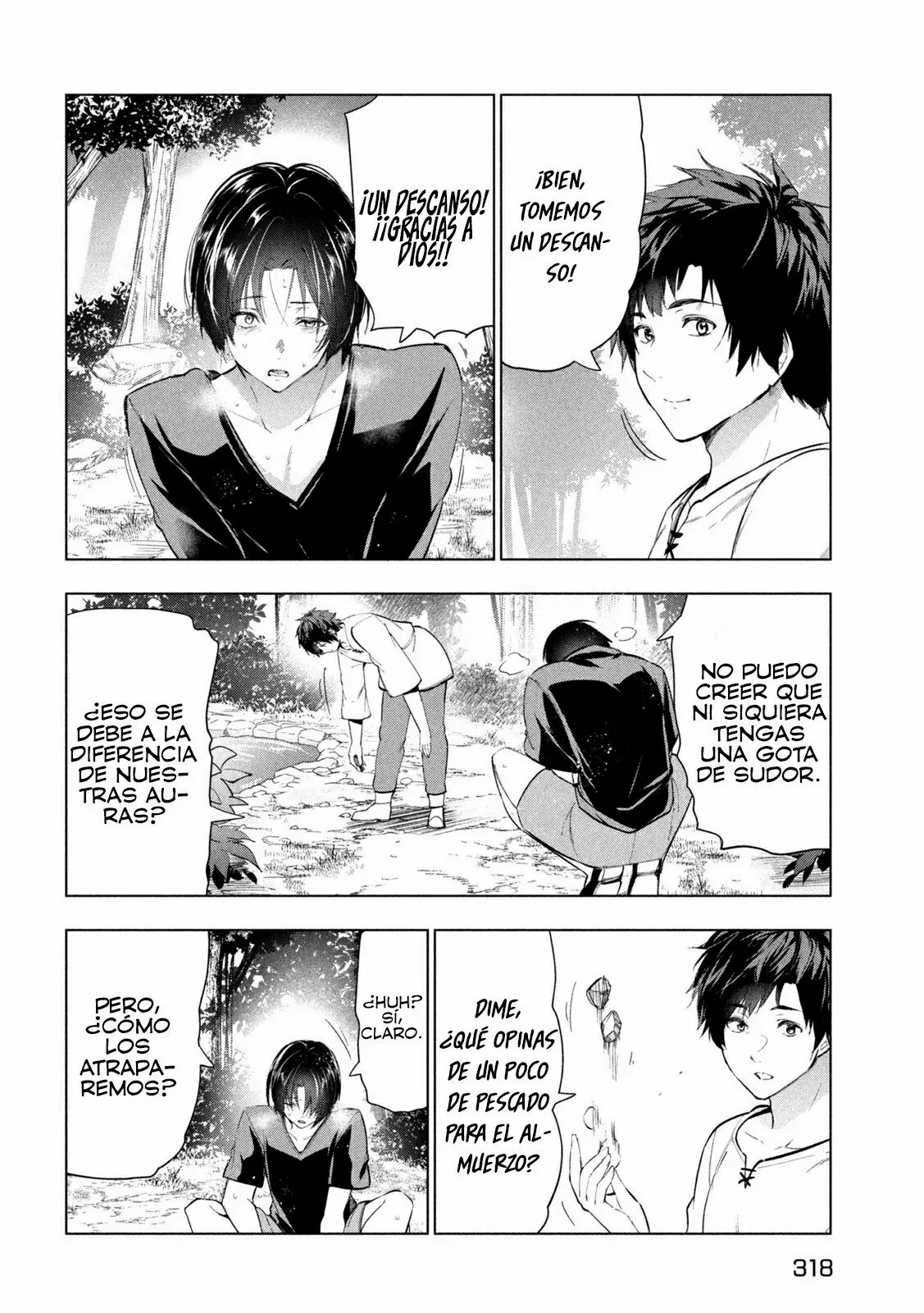 Kaiko sareta Ankoku Heishi (30-dai) no Slow na Second Life Capítulo 36 - Page 9