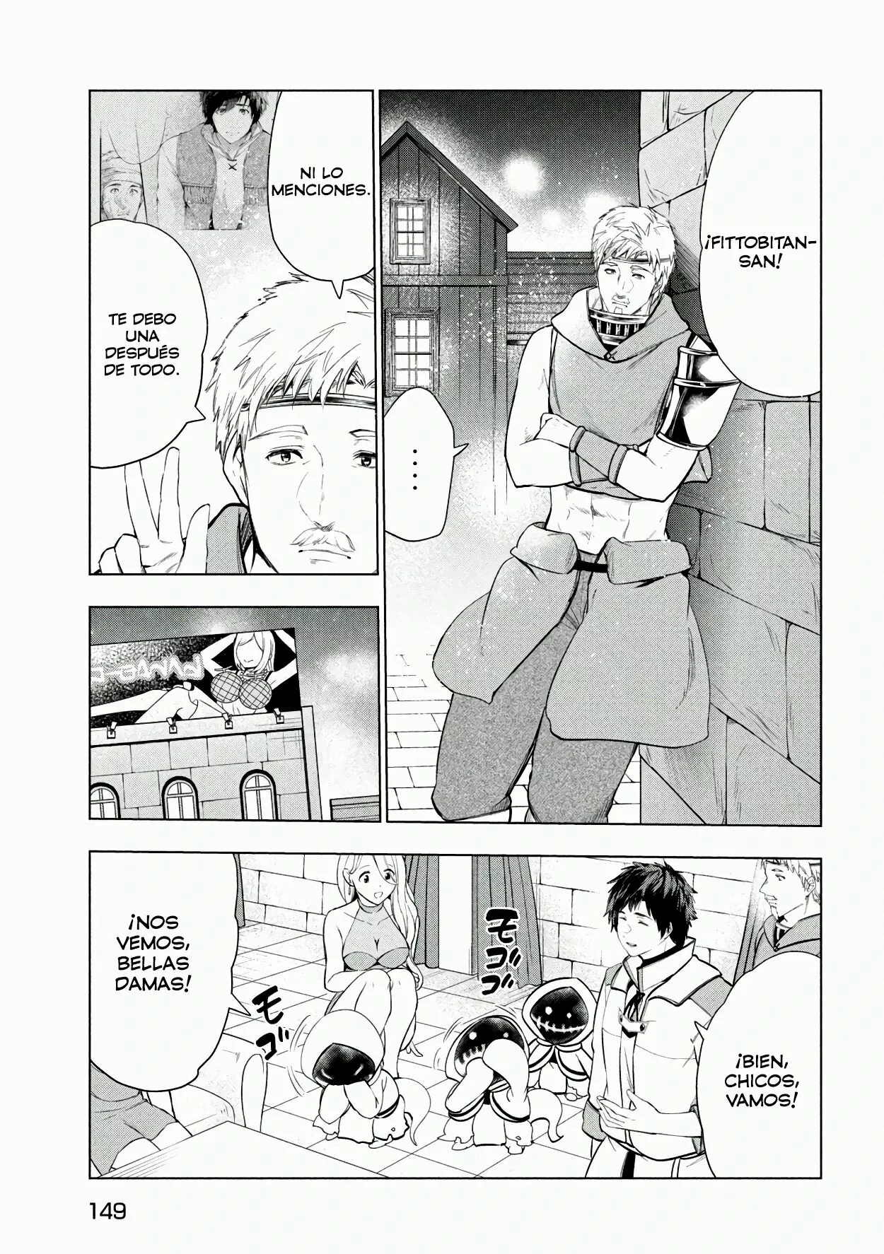 Kaiko sareta Ankoku Heishi (30-dai) no Slow na Second Life Capítulo 37 - Page 16