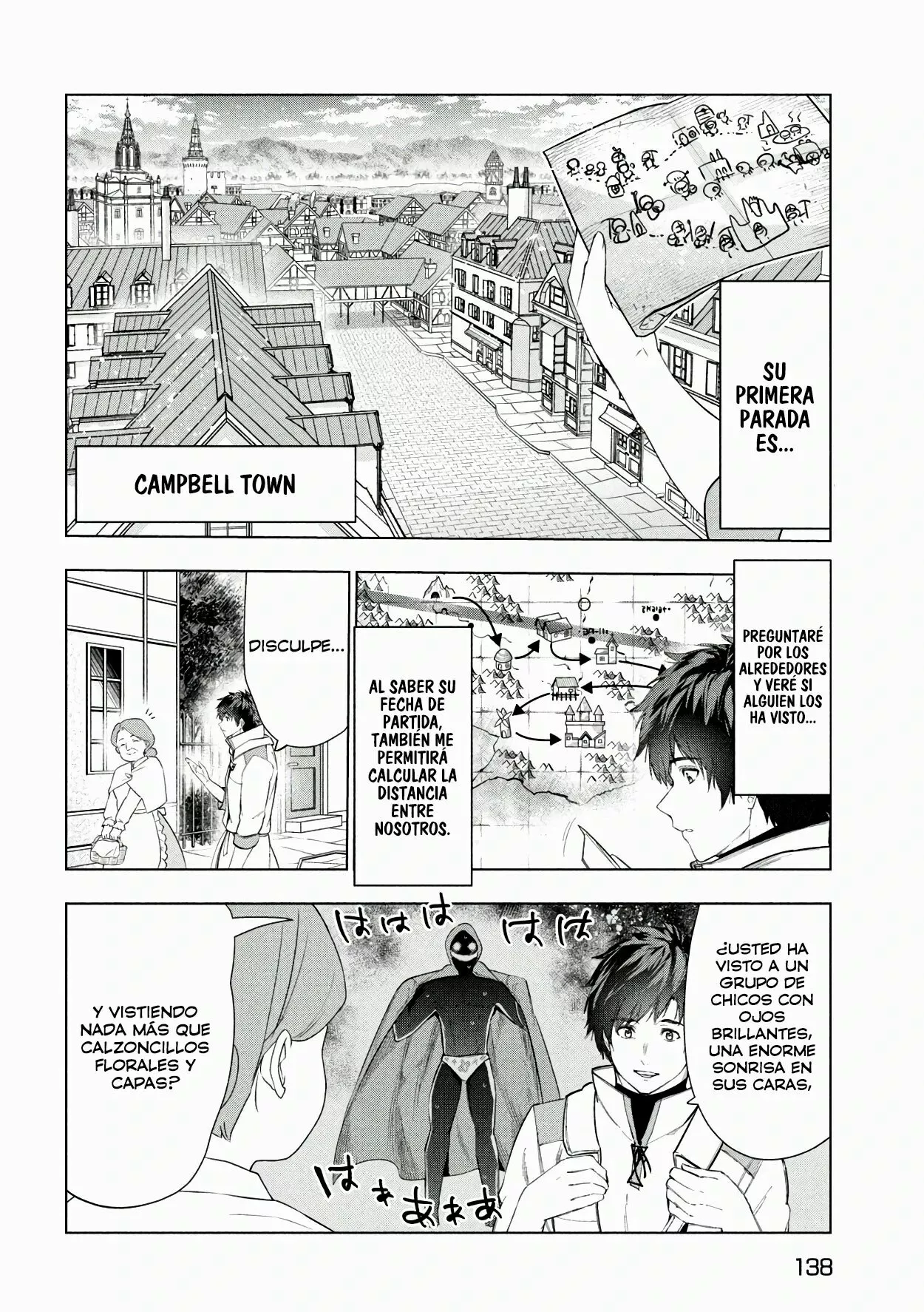 Kaiko sareta Ankoku Heishi (30-dai) no Slow na Second Life Capítulo 37 - Page 5