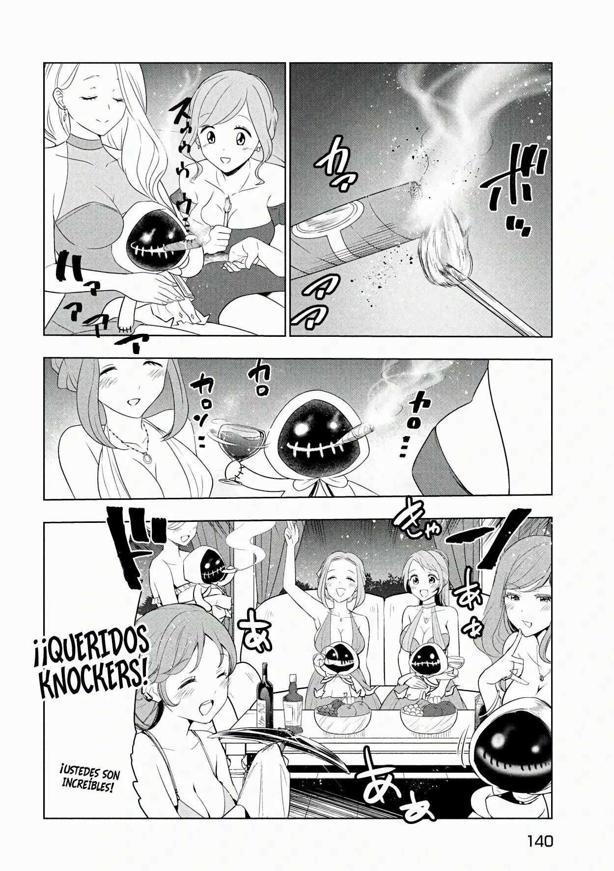 Kaiko sareta Ankoku Heishi (30-dai) no Slow na Second Life Capítulo 37 - Page 7