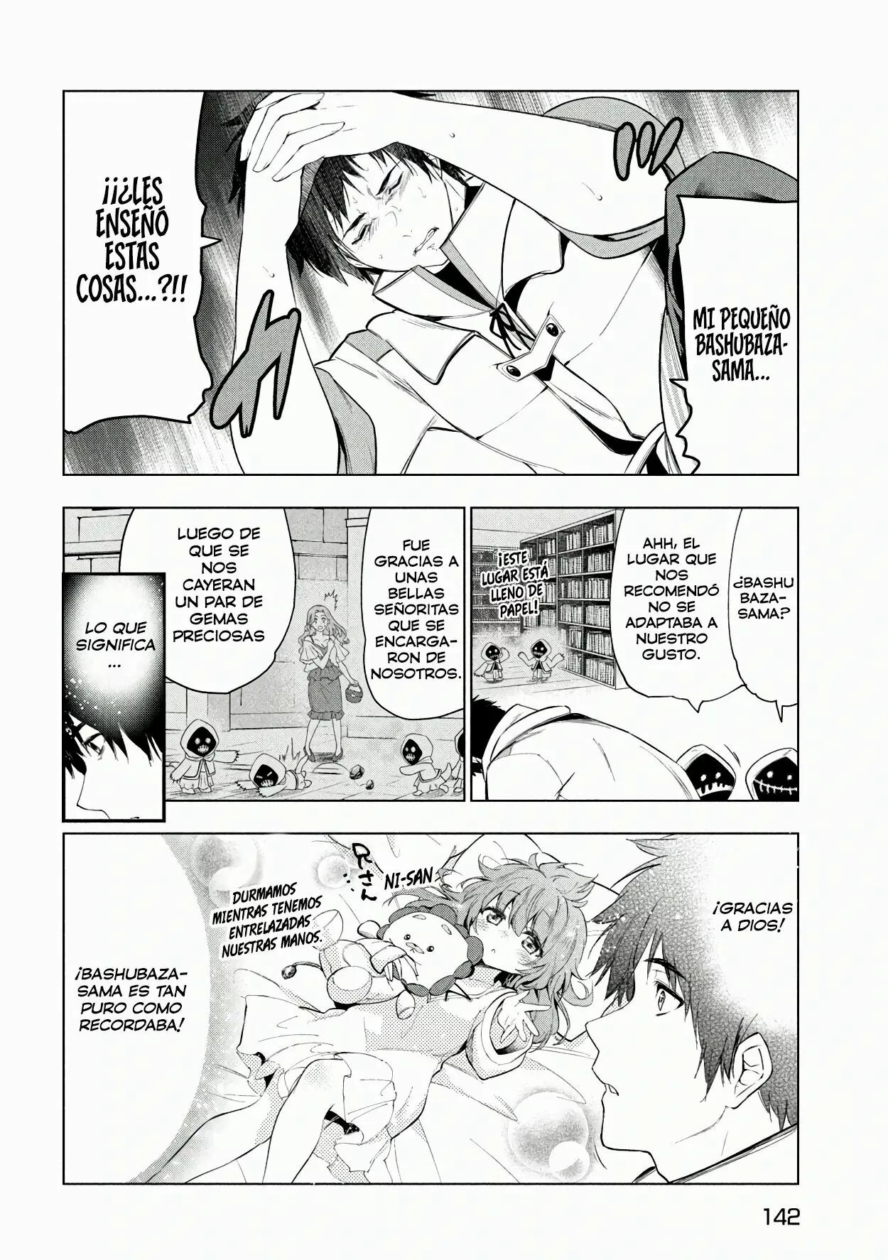 Kaiko sareta Ankoku Heishi (30-dai) no Slow na Second Life Capítulo 37 - Page 9