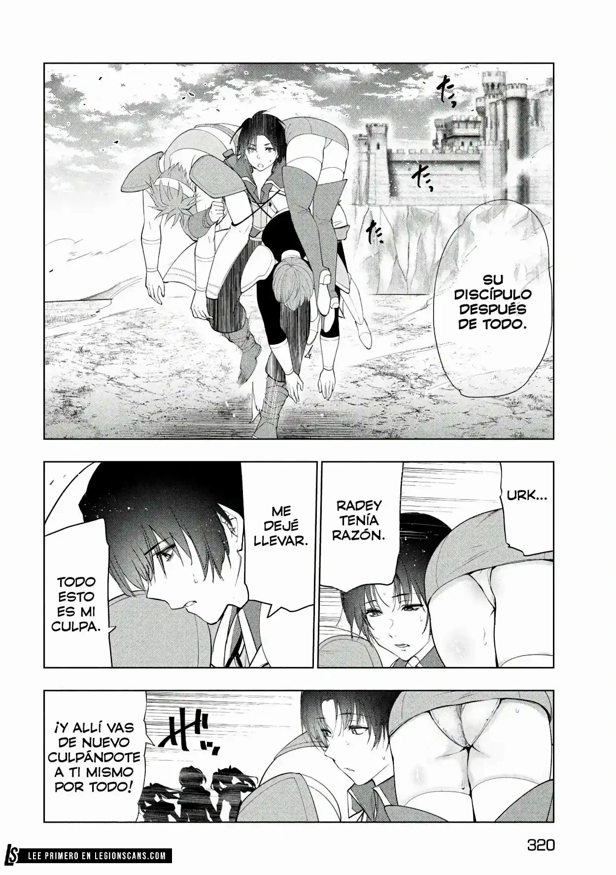 Kaiko sareta Ankoku Heishi (30-dai) no Slow na Second Life Capítulo 38 - Page 11