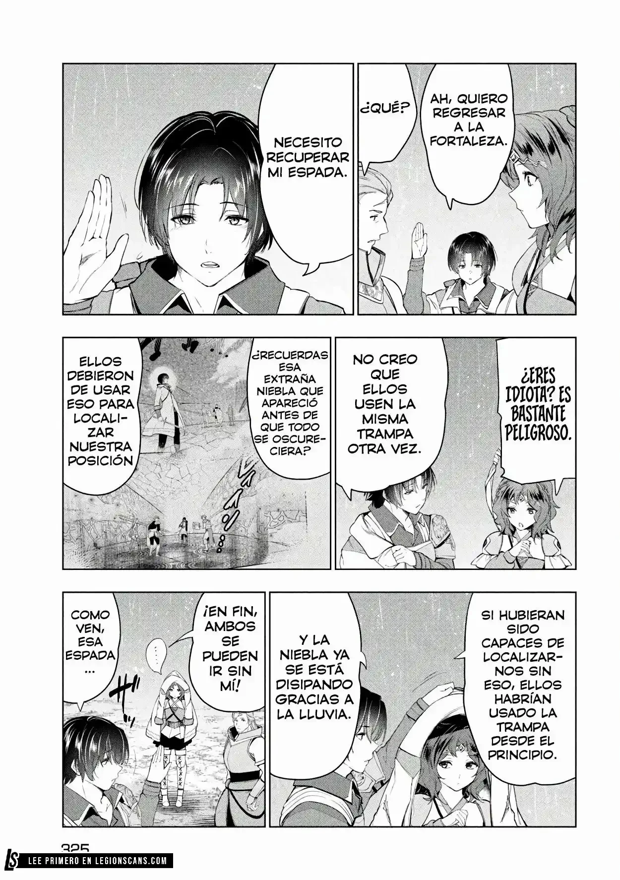 Kaiko sareta Ankoku Heishi (30-dai) no Slow na Second Life Capítulo 38 - Page 16