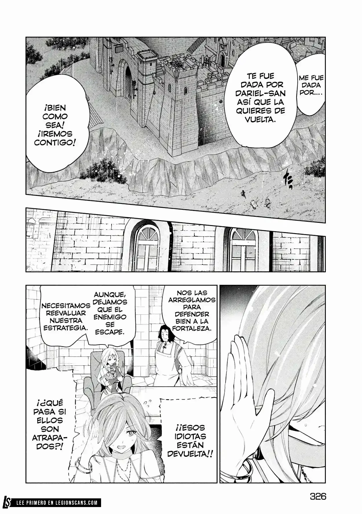 Kaiko sareta Ankoku Heishi (30-dai) no Slow na Second Life Capítulo 38 - Page 17