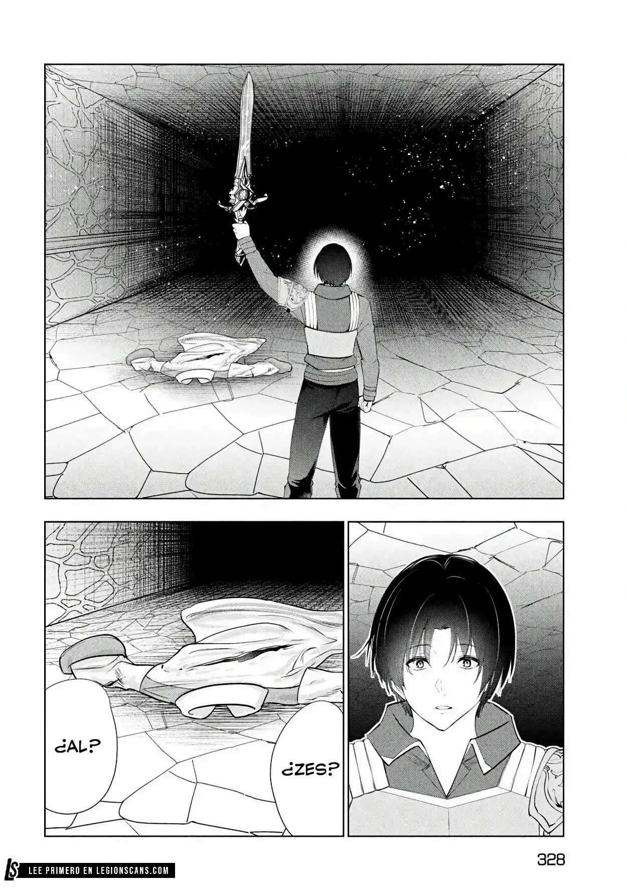 Kaiko sareta Ankoku Heishi (30-dai) no Slow na Second Life Capítulo 38 - Page 19