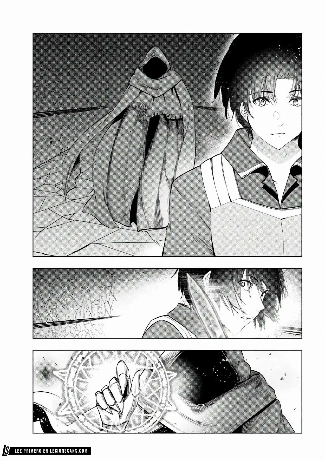 Kaiko sareta Ankoku Heishi (30-dai) no Slow na Second Life Capítulo 38 - Page 20