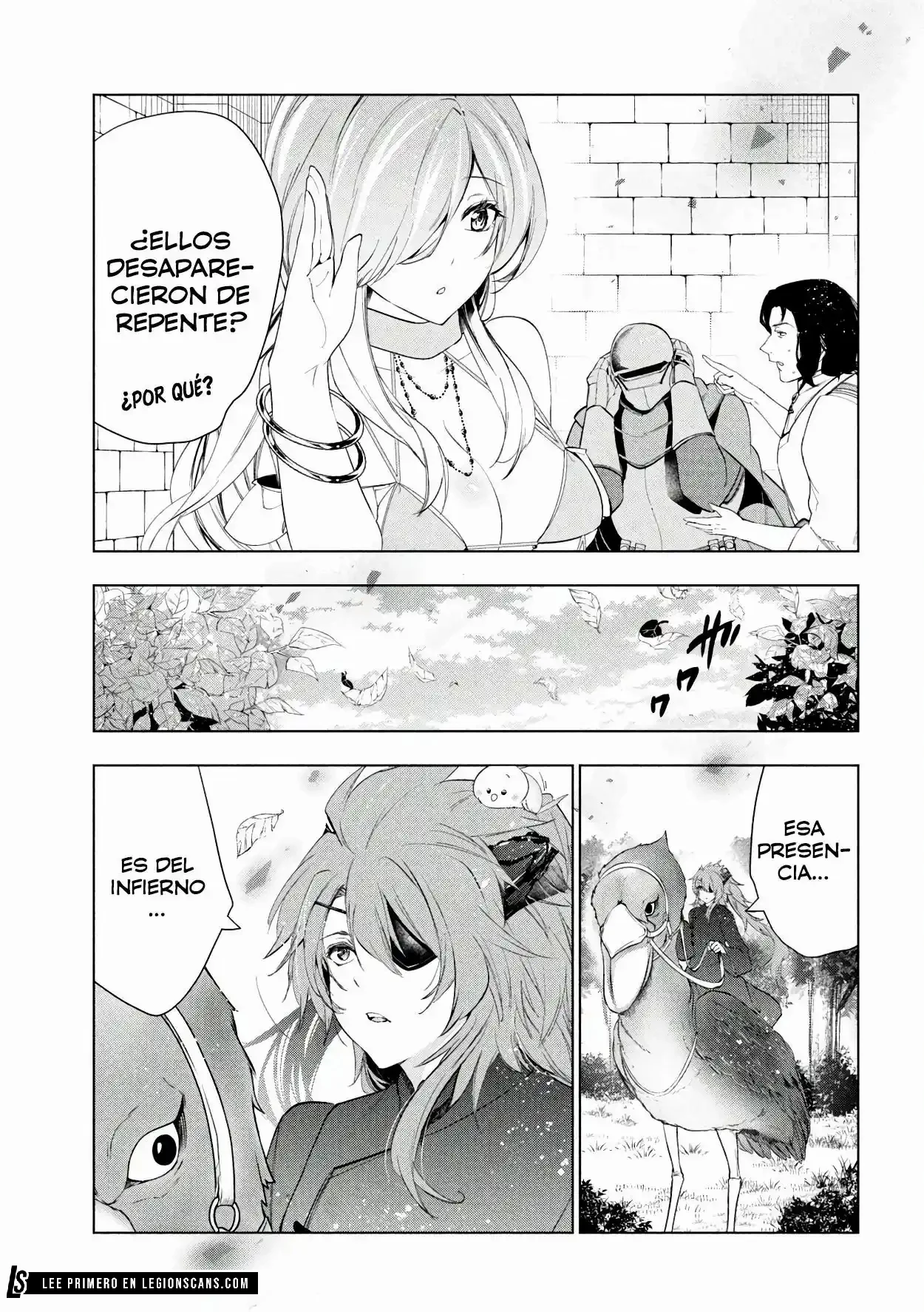 Kaiko sareta Ankoku Heishi (30-dai) no Slow na Second Life Capítulo 38 - Page 22
