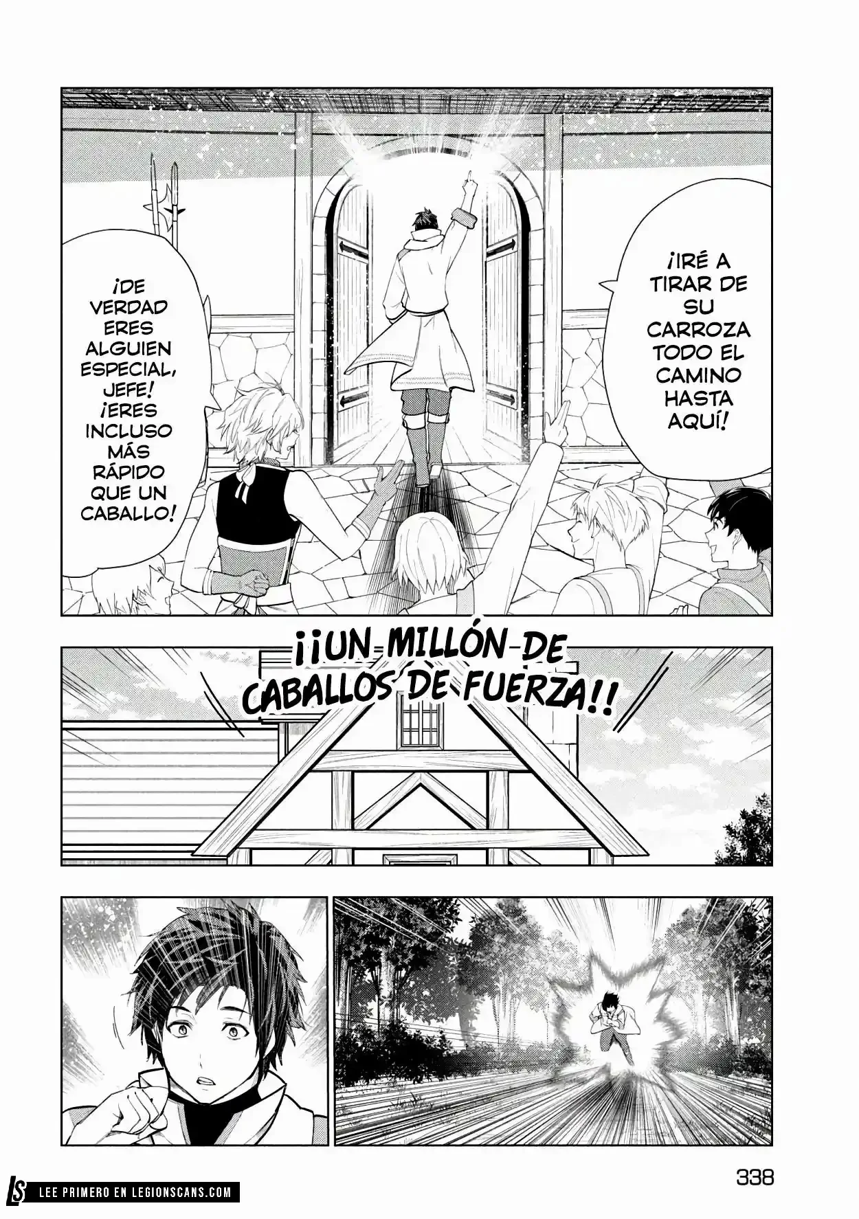Kaiko sareta Ankoku Heishi (30-dai) no Slow na Second Life Capítulo 38 - Page 29