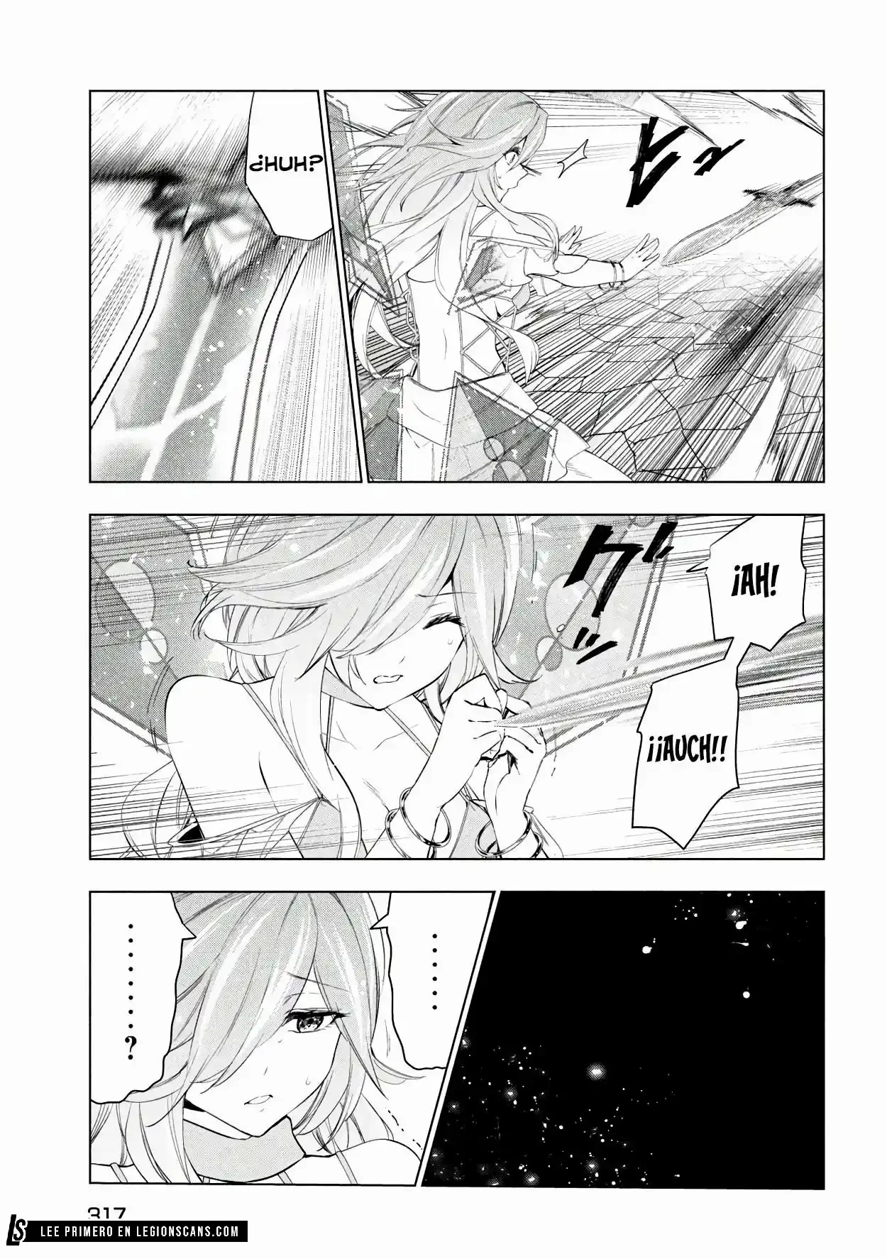 Kaiko sareta Ankoku Heishi (30-dai) no Slow na Second Life Capítulo 38 - Page 8