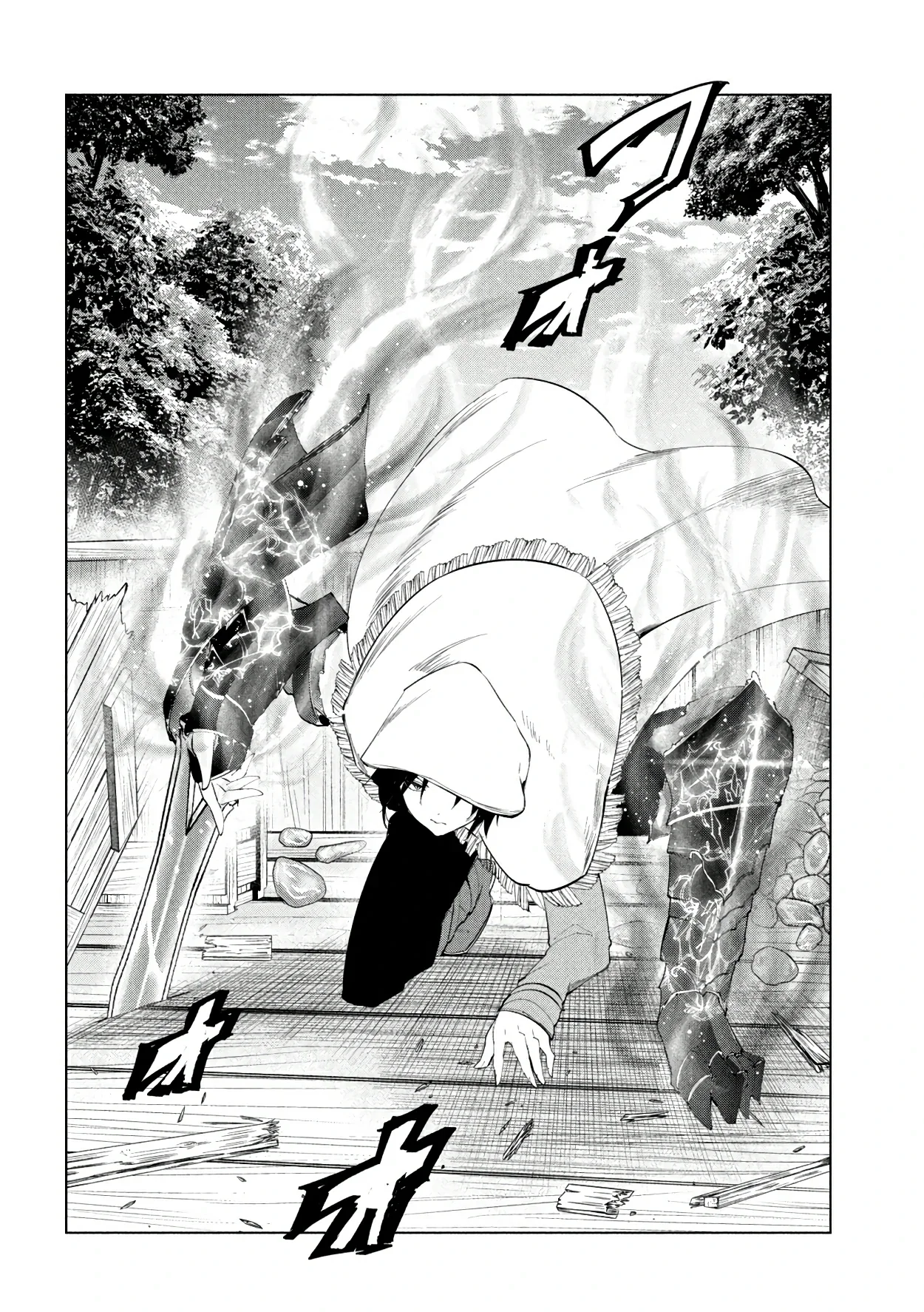 Kaiko sareta Ankoku Heishi (30-dai) no Slow na Second Life Capítulo 39 - Page 17