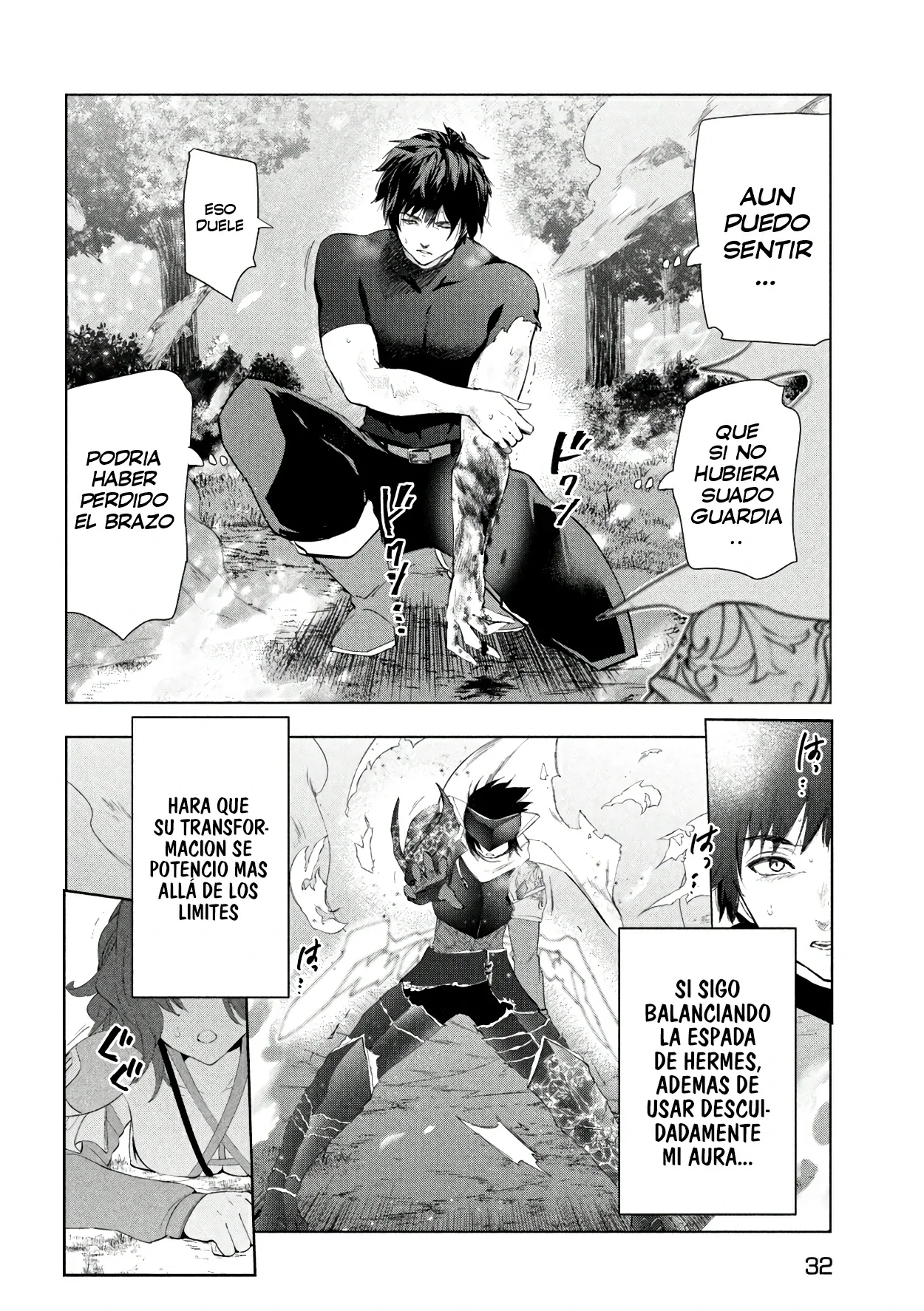 Kaiko sareta Ankoku Heishi (30-dai) no Slow na Second Life Capítulo 39 - Page 23