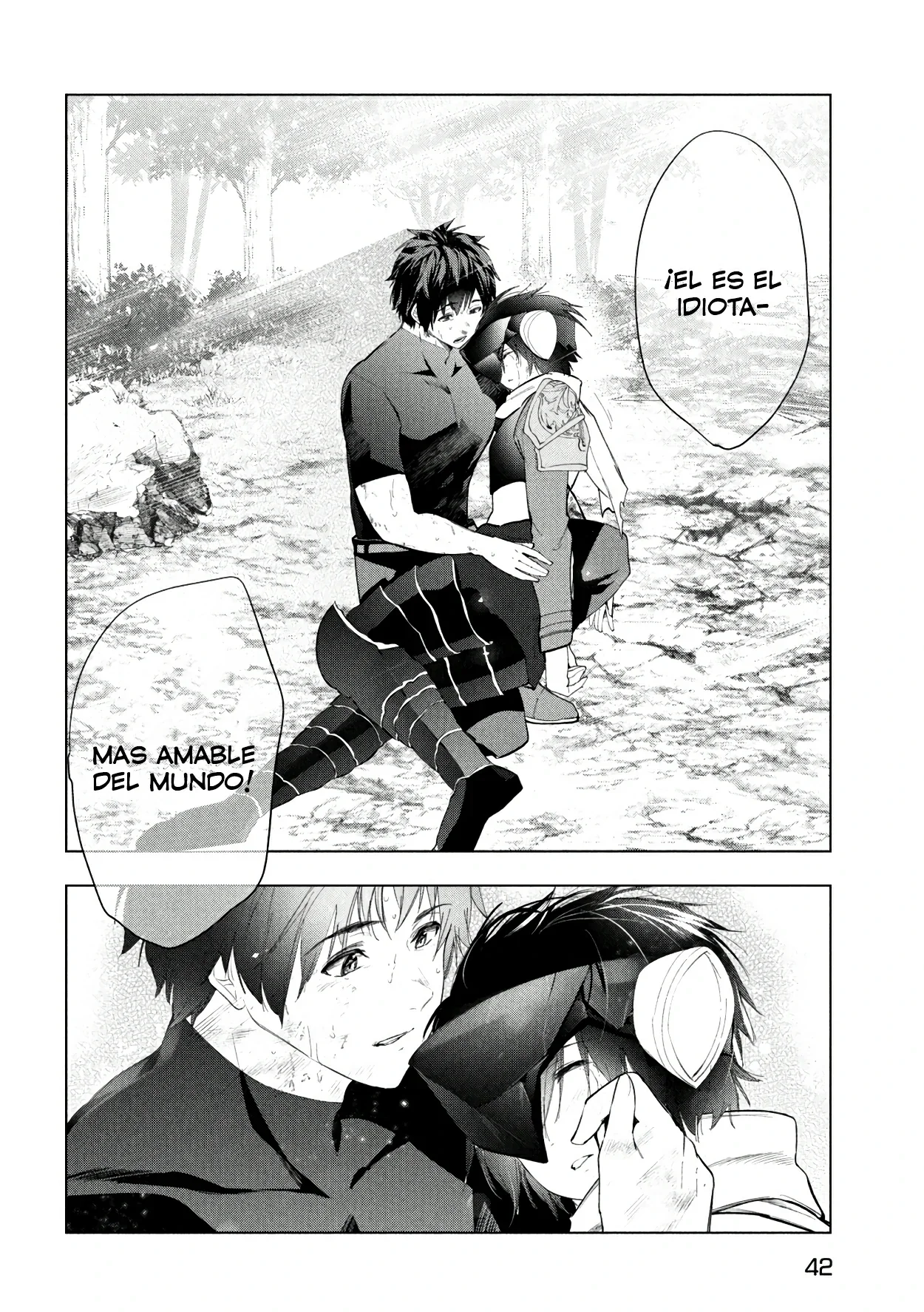 Kaiko sareta Ankoku Heishi (30-dai) no Slow na Second Life Capítulo 39 - Page 32