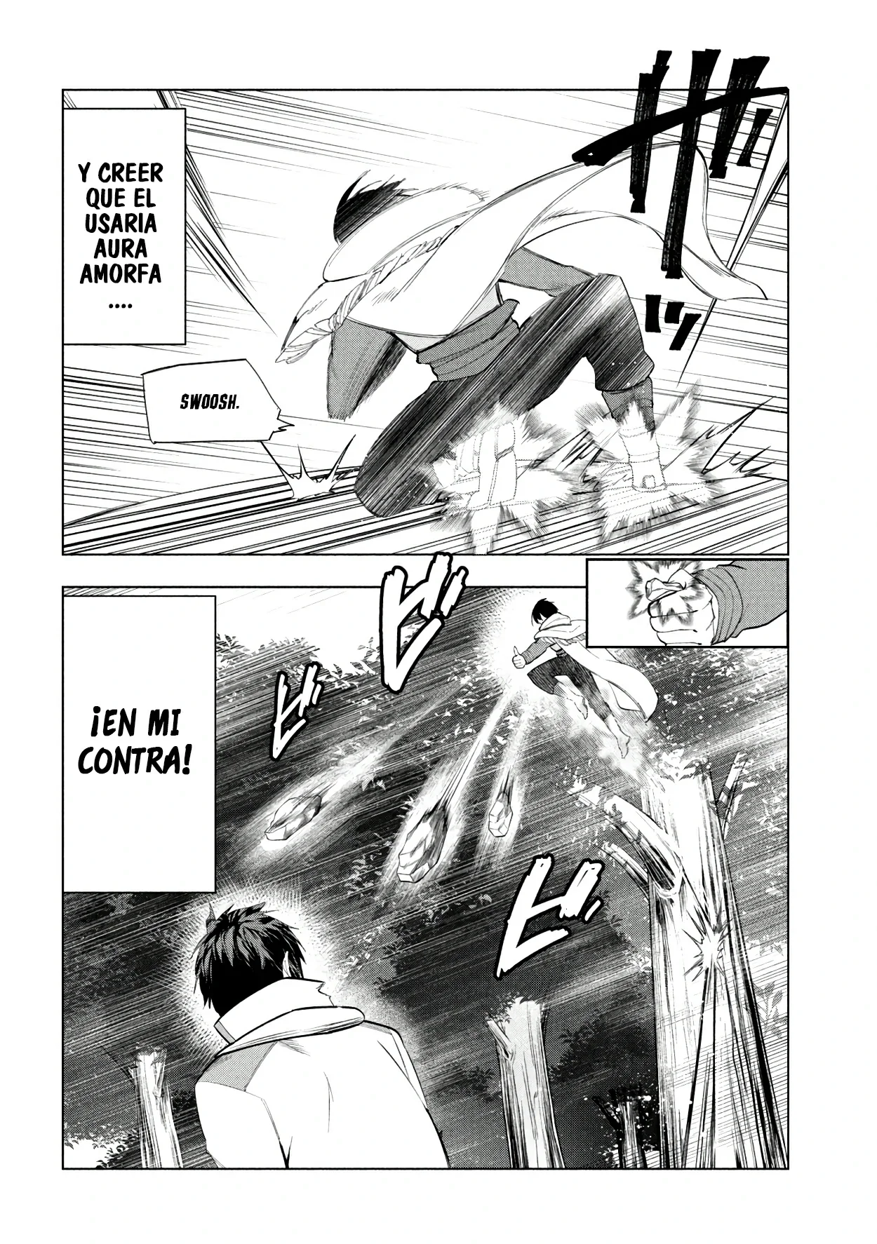 Kaiko sareta Ankoku Heishi (30-dai) no Slow na Second Life Capítulo 39 - Page 9