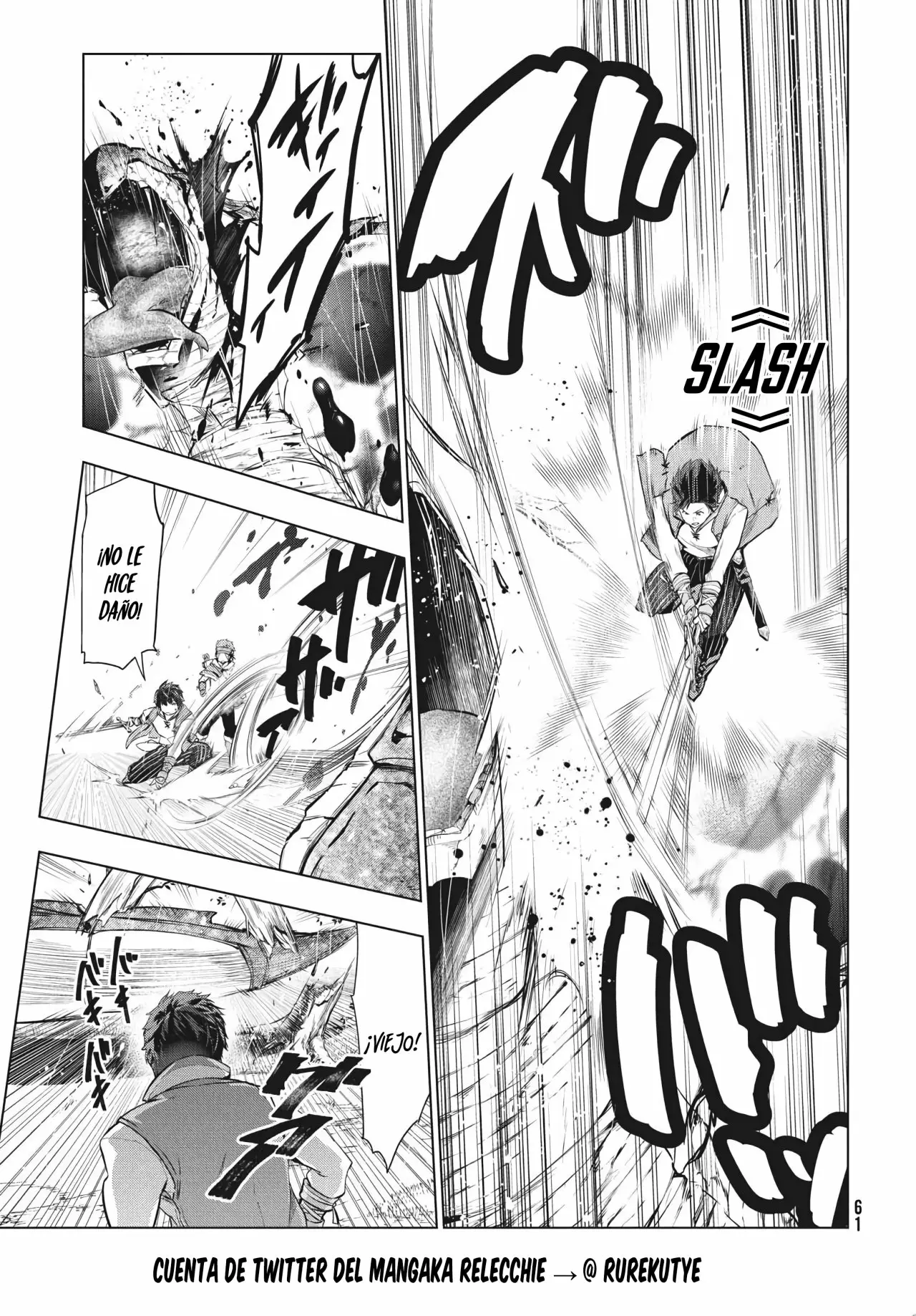 Kaiko sareta Ankoku Heishi (30-dai) no Slow na Second Life Capítulo 4.1 - Page 7