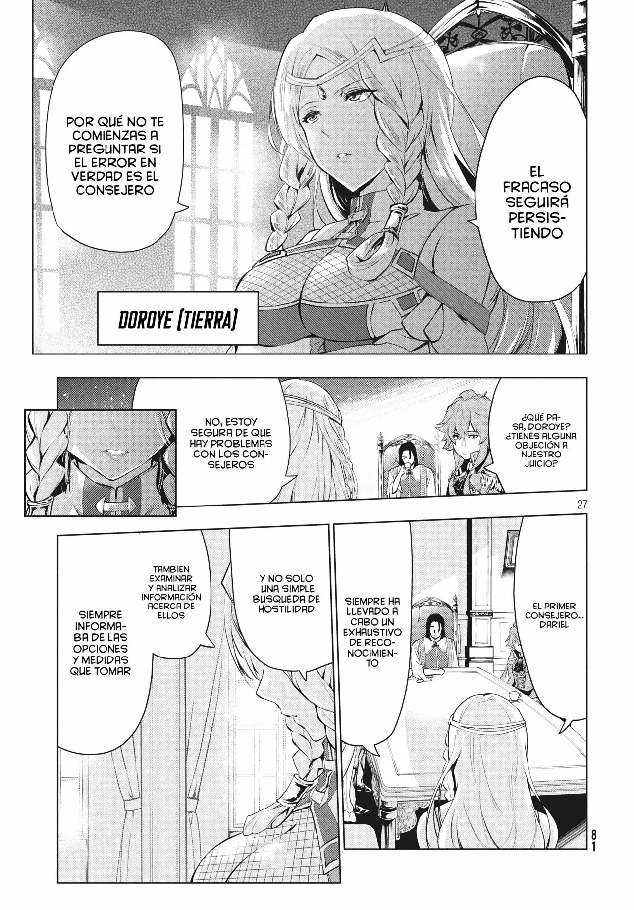 Kaiko sareta Ankoku Heishi (30-dai) no Slow na Second Life Capítulo 4.2 - Page 13