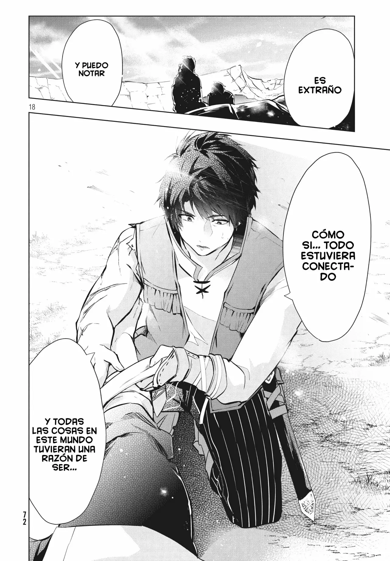 Kaiko sareta Ankoku Heishi (30-dai) no Slow na Second Life Capítulo 4.2 - Page 4