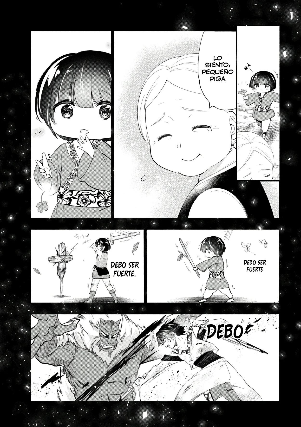 Kaiko sareta Ankoku Heishi (30-dai) no Slow na Second Life Capítulo 40 - Page 10