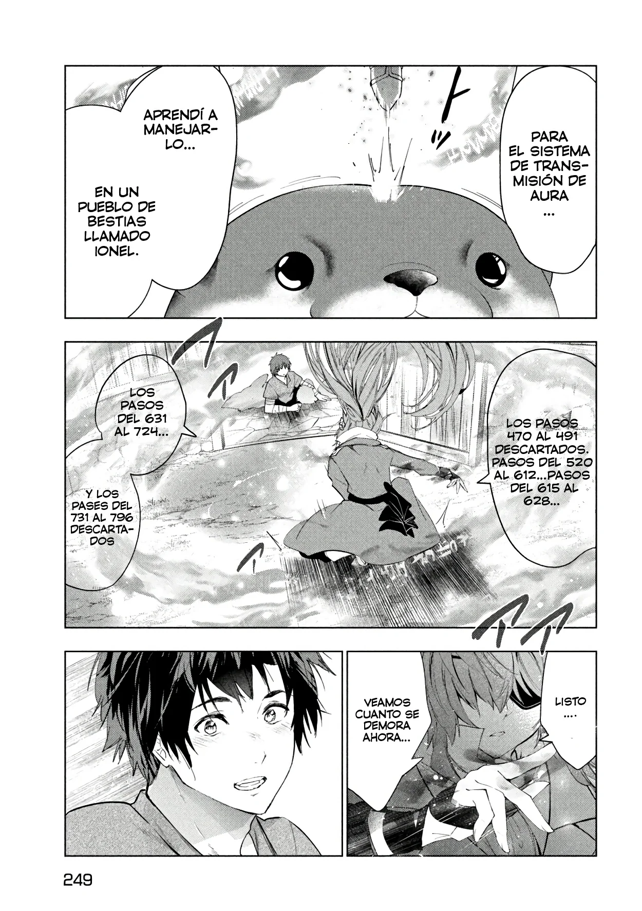 Kaiko sareta Ankoku Heishi (30-dai) no Slow na Second Life Capítulo 40 - Page 36