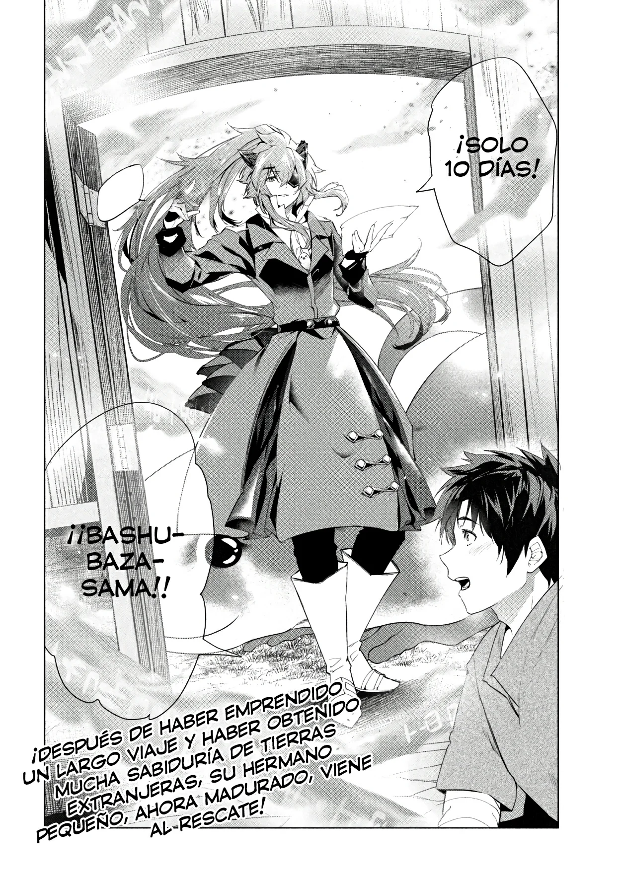 Kaiko sareta Ankoku Heishi (30-dai) no Slow na Second Life Capítulo 40 - Page 37