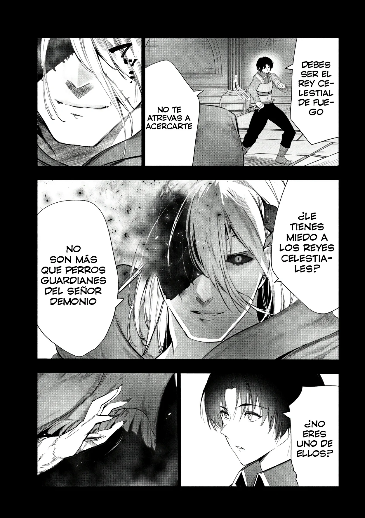 Kaiko sareta Ankoku Heishi (30-dai) no Slow na Second Life Capítulo 40 - Page 4