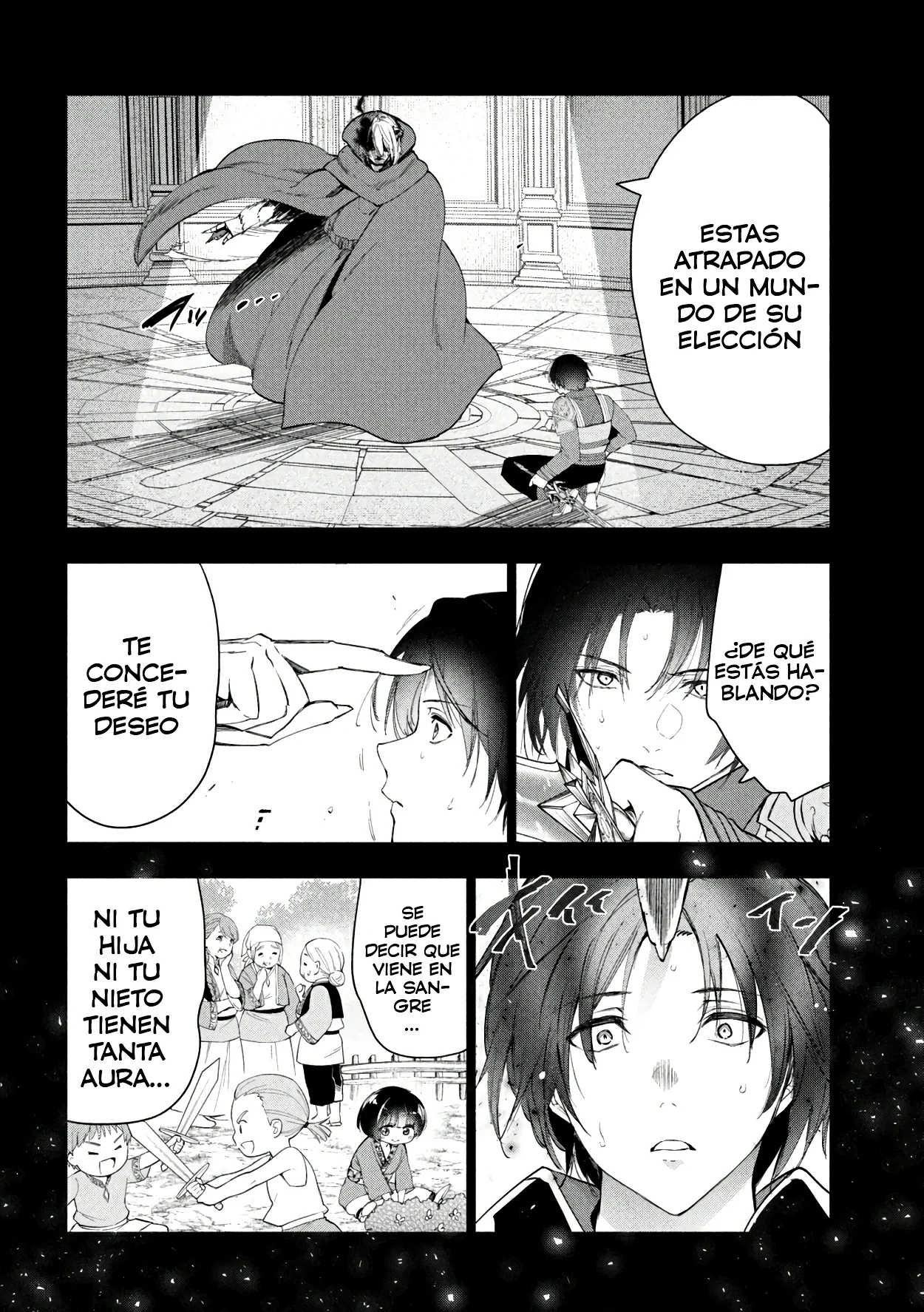 Kaiko sareta Ankoku Heishi (30-dai) no Slow na Second Life Capítulo 40 - Page 9