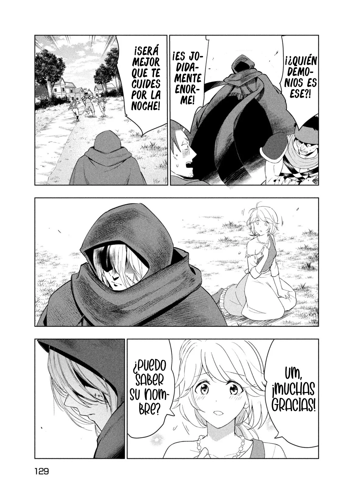 Kaiko sareta Ankoku Heishi (30-dai) no Slow na Second Life Capítulo 41 - Page 23