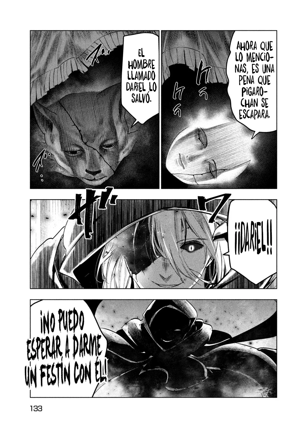 Kaiko sareta Ankoku Heishi (30-dai) no Slow na Second Life Capítulo 41 - Page 27