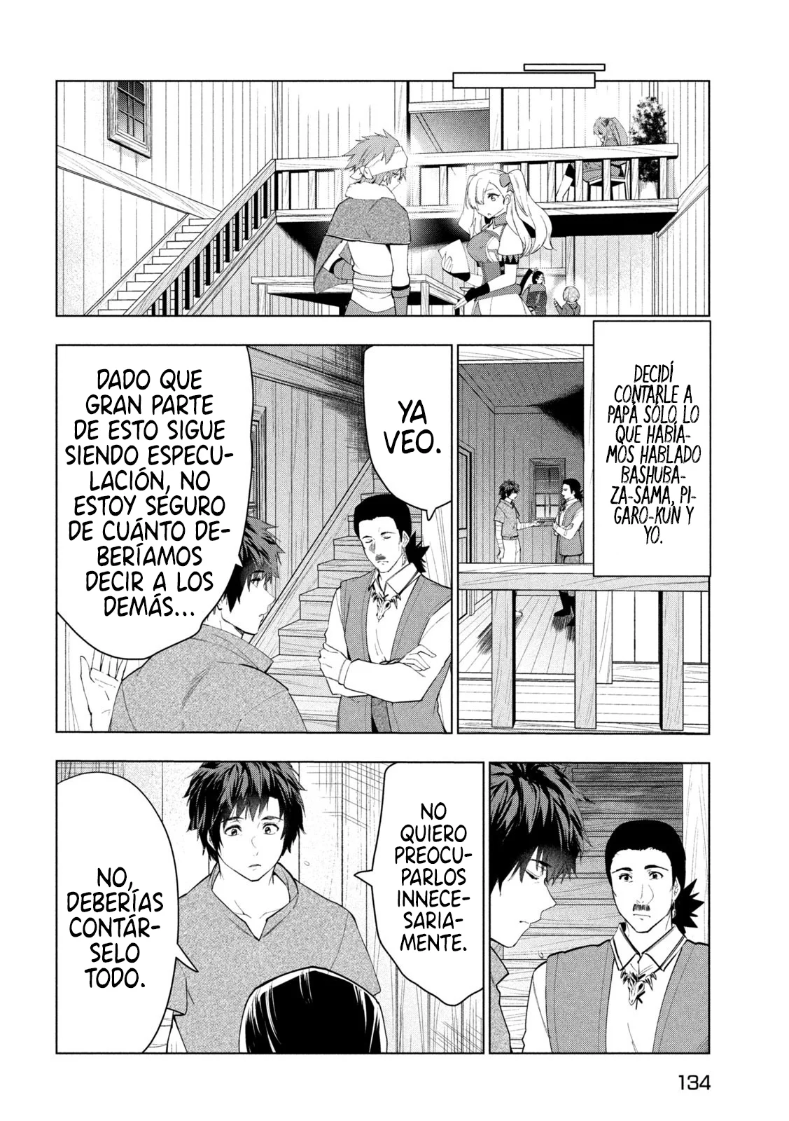Kaiko sareta Ankoku Heishi (30-dai) no Slow na Second Life Capítulo 41 - Page 28
