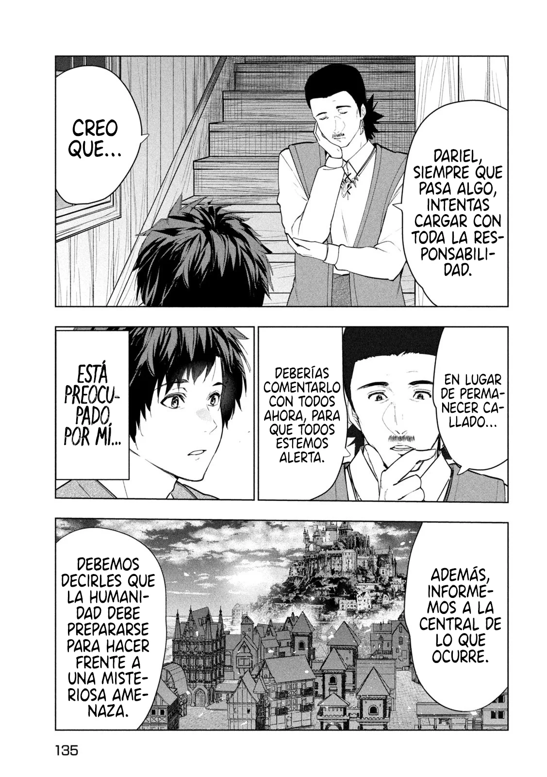 Kaiko sareta Ankoku Heishi (30-dai) no Slow na Second Life Capítulo 41 - Page 29
