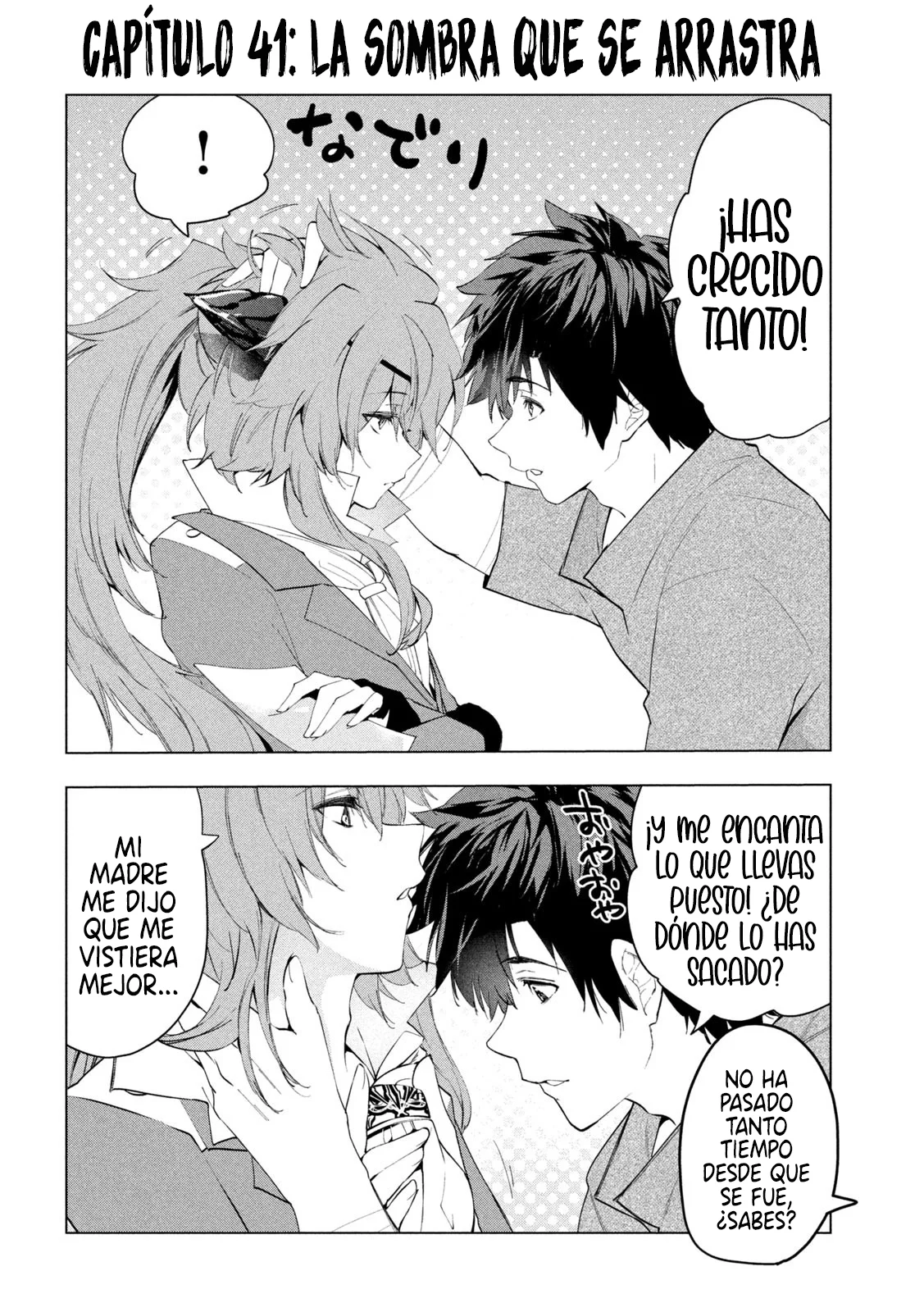 Kaiko sareta Ankoku Heishi (30-dai) no Slow na Second Life Capítulo 41 - Page 4