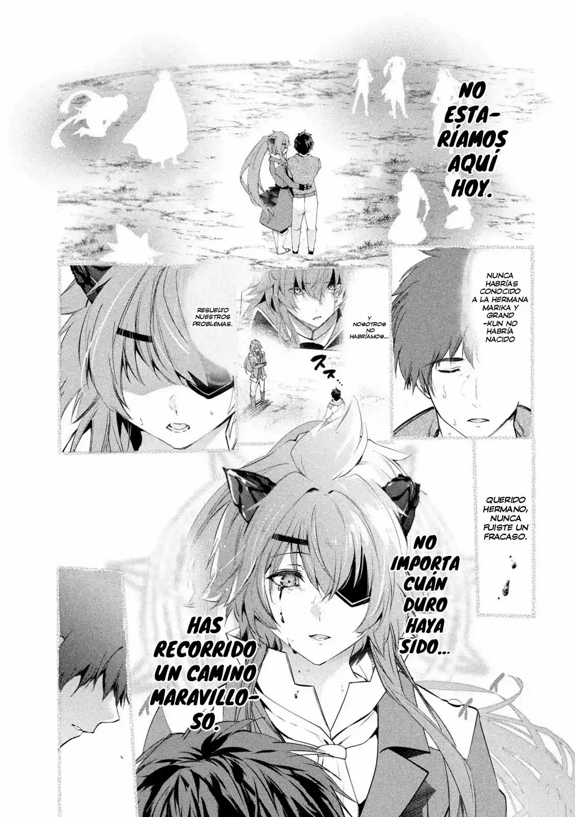 Kaiko sareta Ankoku Heishi (30-dai) no Slow na Second Life Capítulo 42 - Page 16