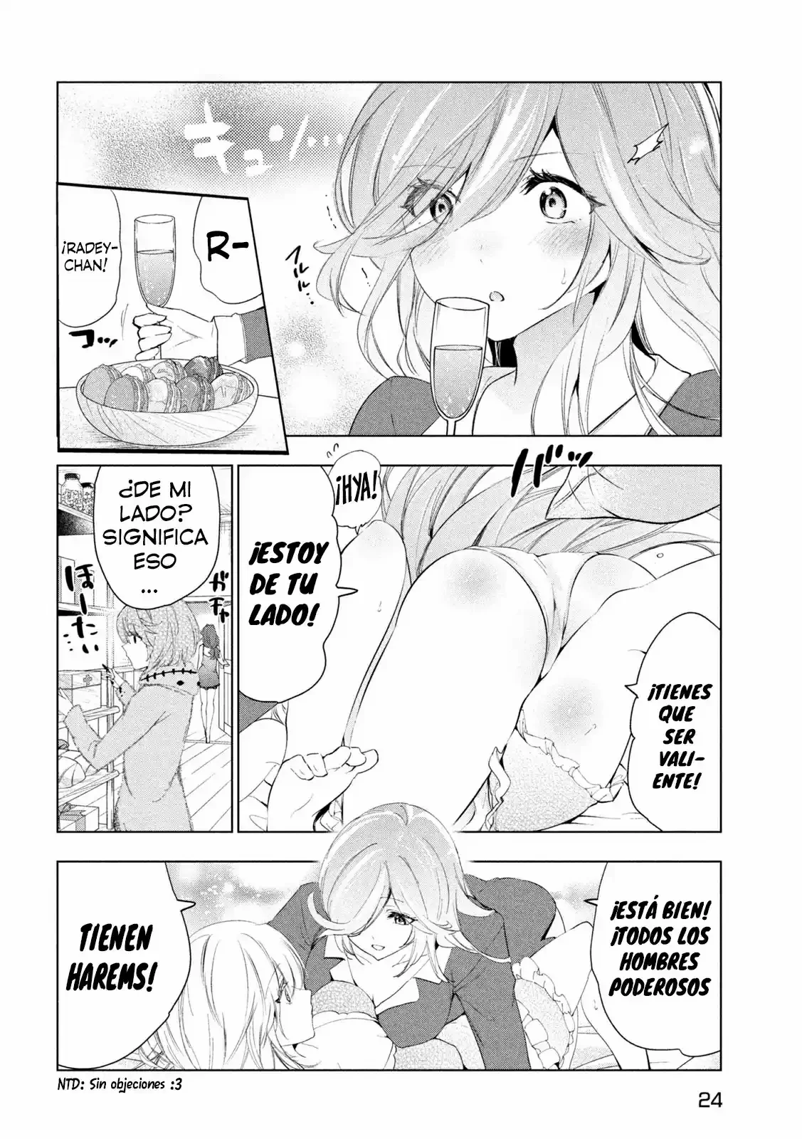 Kaiko sareta Ankoku Heishi (30-dai) no Slow na Second Life Capítulo 43 - Page 16