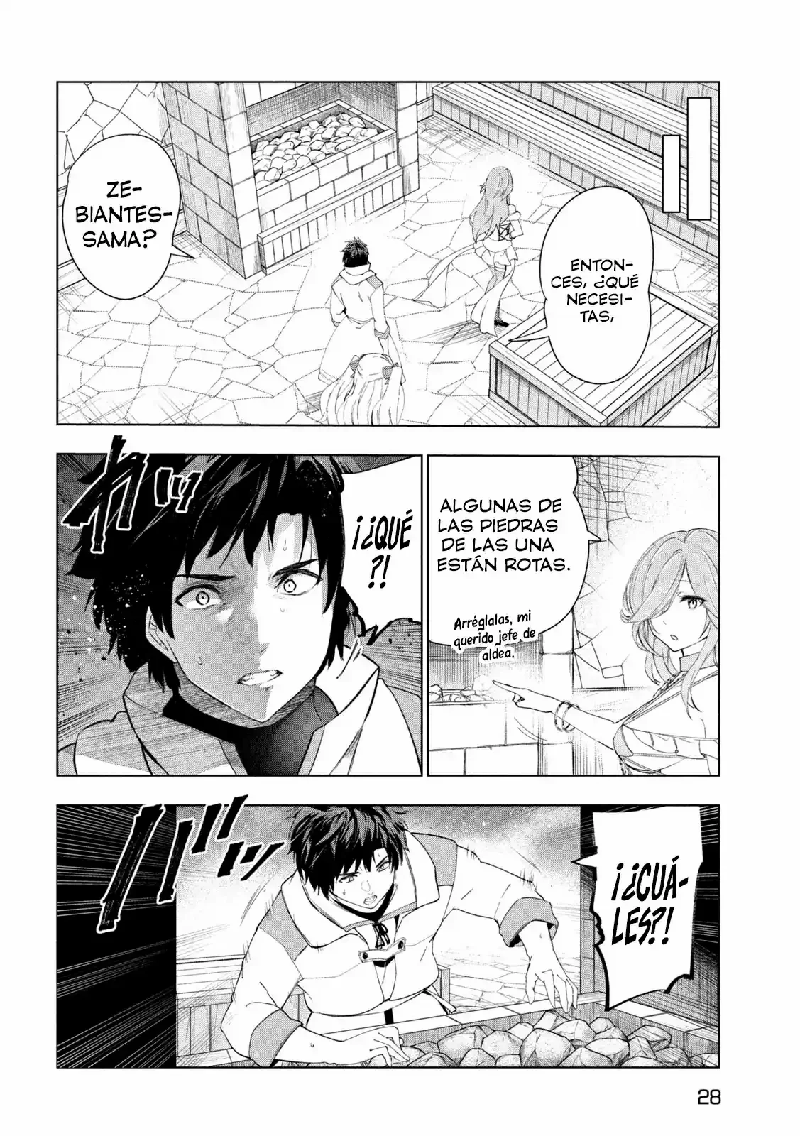 Kaiko sareta Ankoku Heishi (30-dai) no Slow na Second Life Capítulo 43 - Page 20