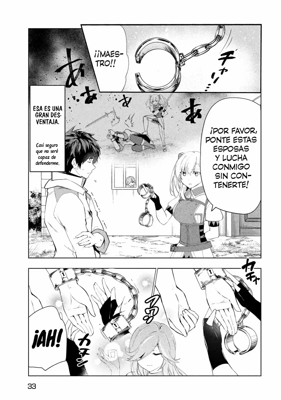 Kaiko sareta Ankoku Heishi (30-dai) no Slow na Second Life Capítulo 43 - Page 25