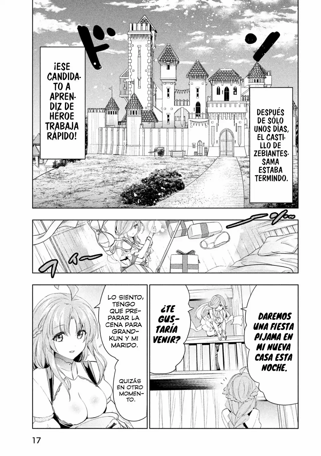 Kaiko sareta Ankoku Heishi (30-dai) no Slow na Second Life Capítulo 43 - Page 9
