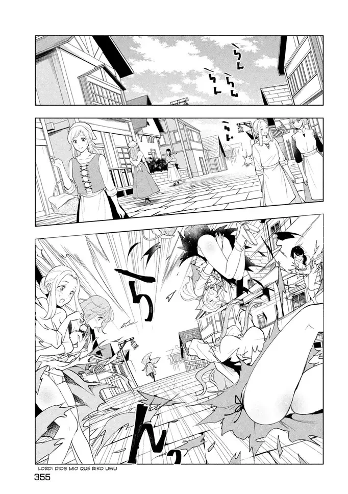 Kaiko sareta Ankoku Heishi (30-dai) no Slow na Second Life Capítulo 44 - Page 13