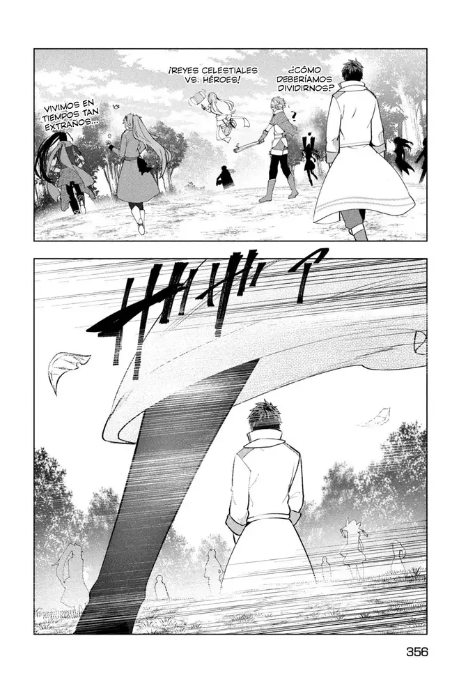 Kaiko sareta Ankoku Heishi (30-dai) no Slow na Second Life Capítulo 44 - Page 15