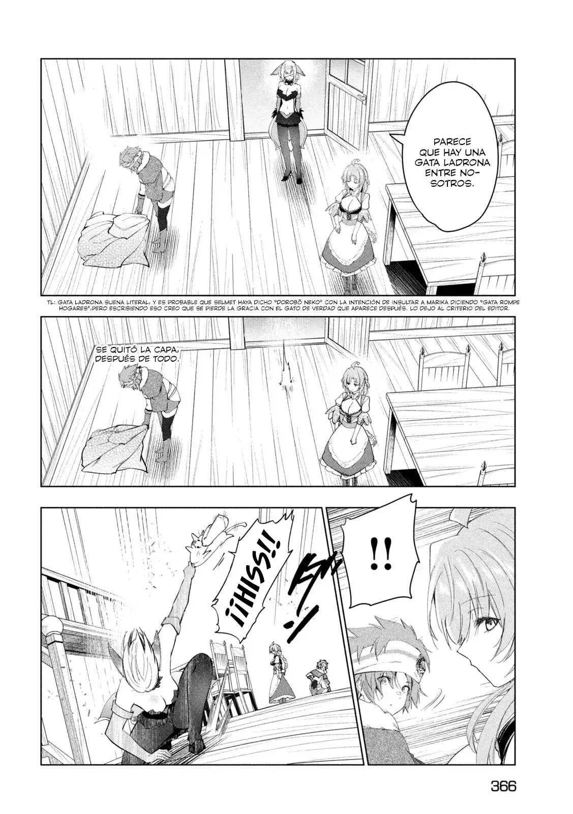 Kaiko sareta Ankoku Heishi (30-dai) no Slow na Second Life Capítulo 44 - Page 25