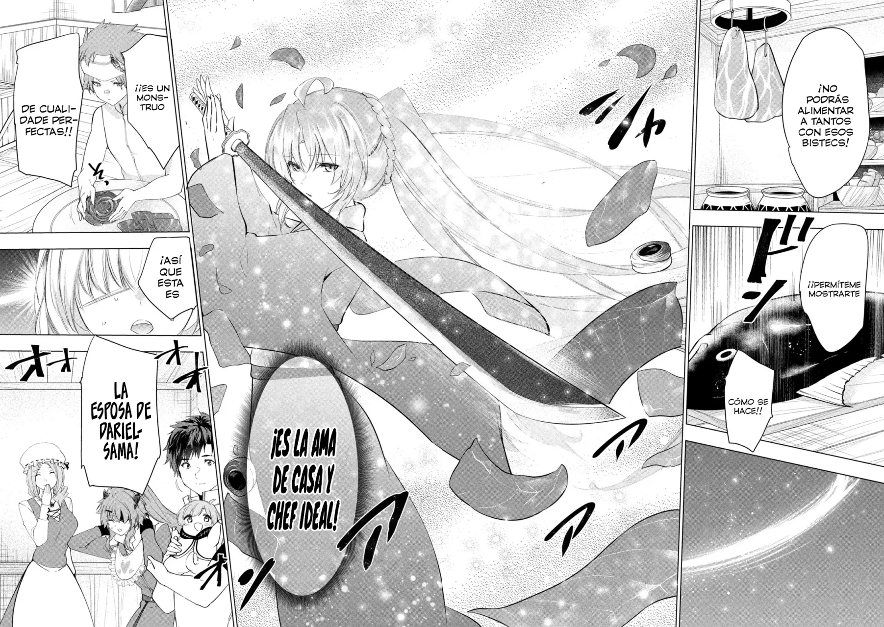 Kaiko sareta Ankoku Heishi (30-dai) no Slow na Second Life Capítulo 44 - Page 31