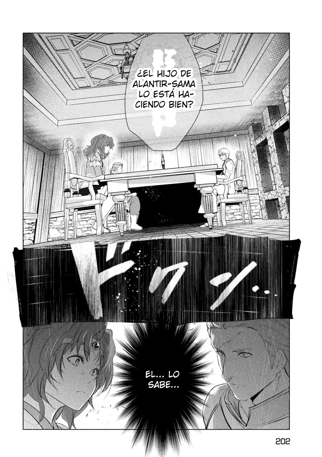 Kaiko sareta Ankoku Heishi (30-dai) no Slow na Second Life Capítulo 45 - Page 14