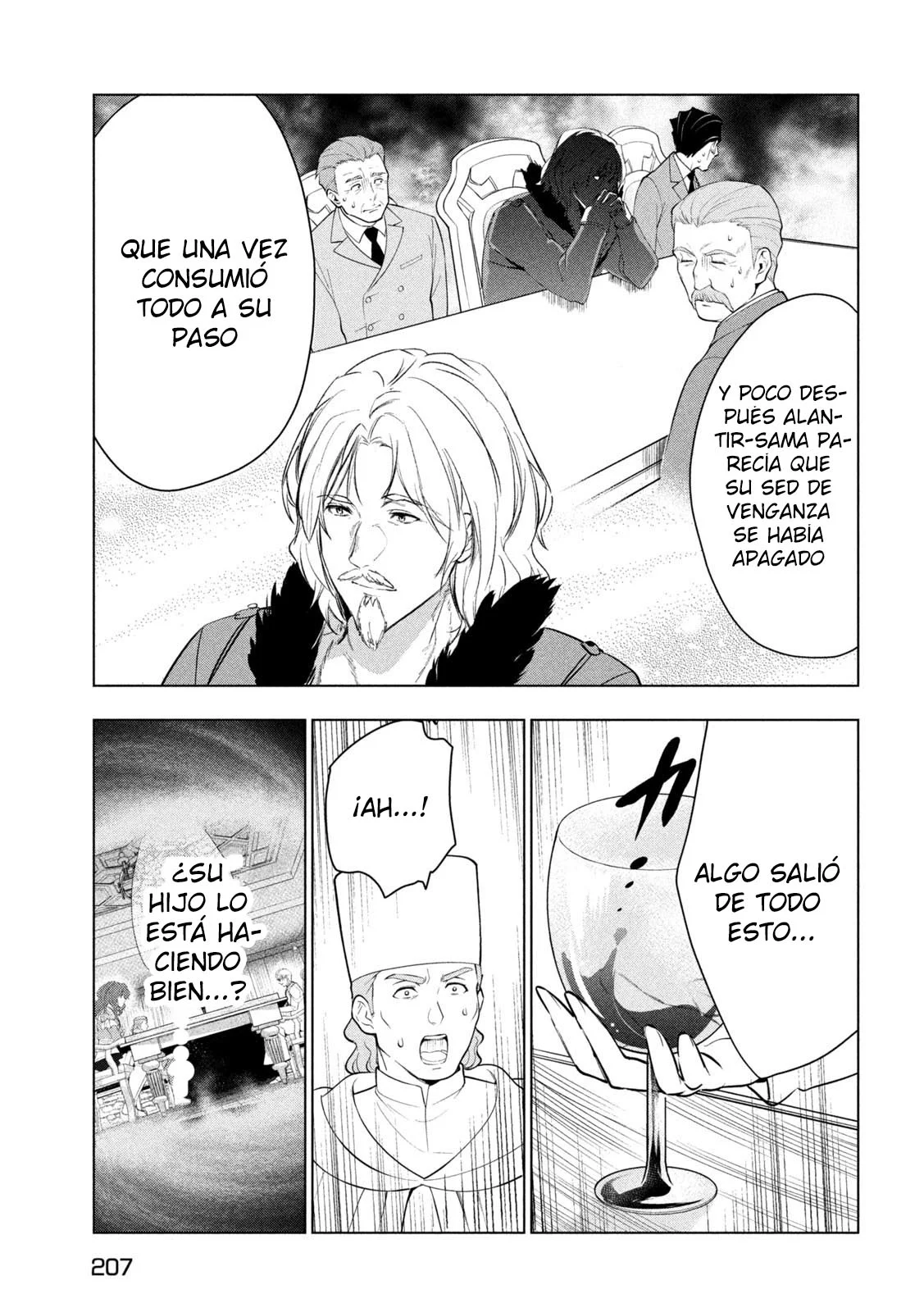 Kaiko sareta Ankoku Heishi (30-dai) no Slow na Second Life Capítulo 45 - Page 19