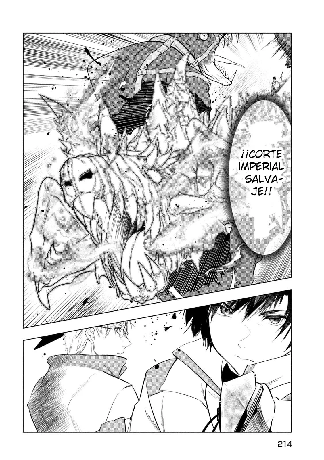 Kaiko sareta Ankoku Heishi (30-dai) no Slow na Second Life Capítulo 45 - Page 26