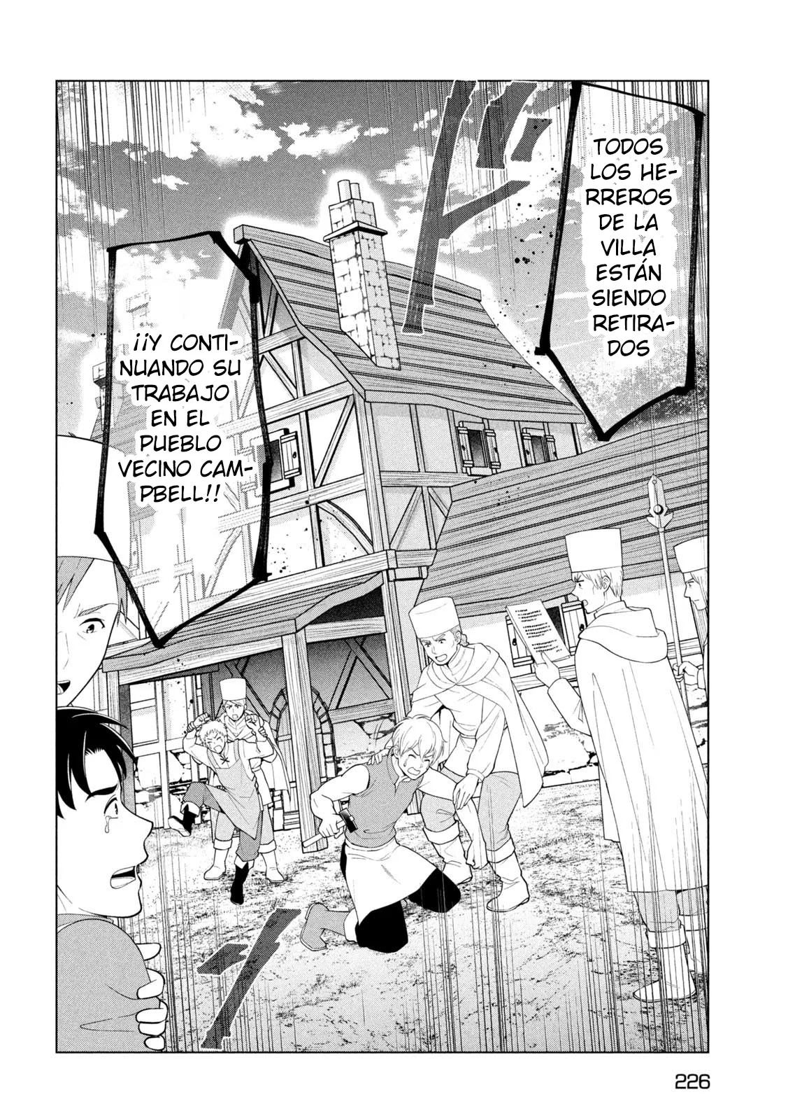 Kaiko sareta Ankoku Heishi (30-dai) no Slow na Second Life Capítulo 45 - Page 38