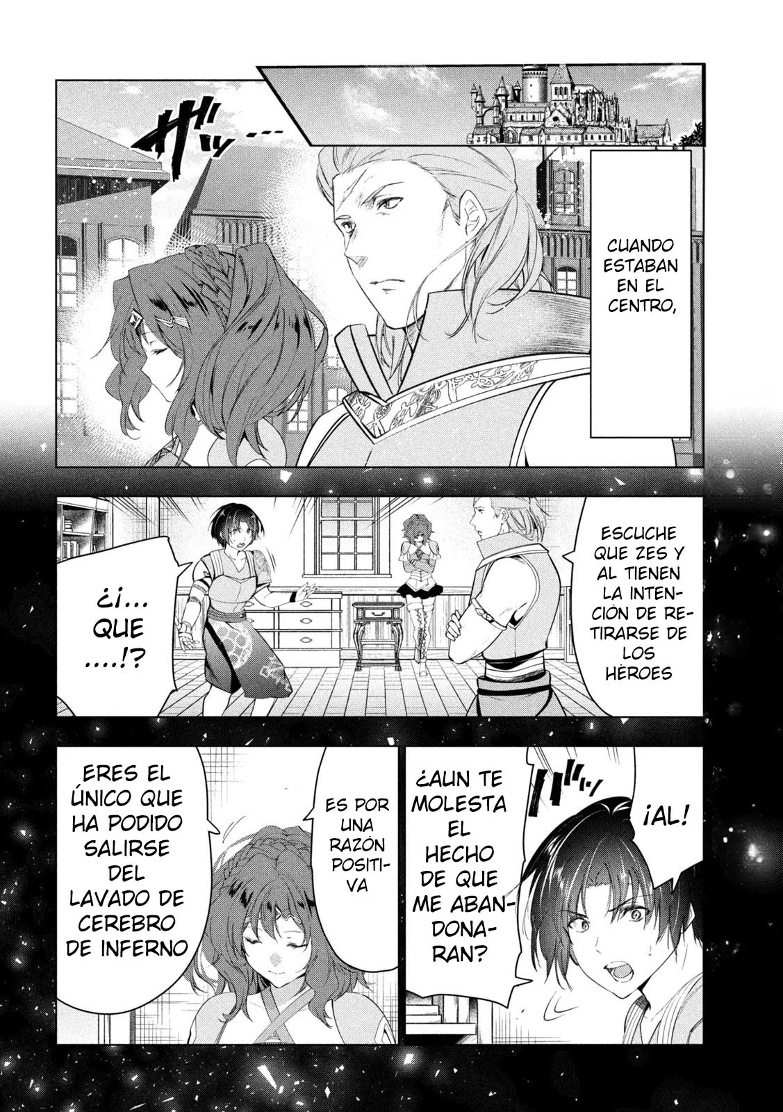 Kaiko sareta Ankoku Heishi (30-dai) no Slow na Second Life Capítulo 45 - Page 8
