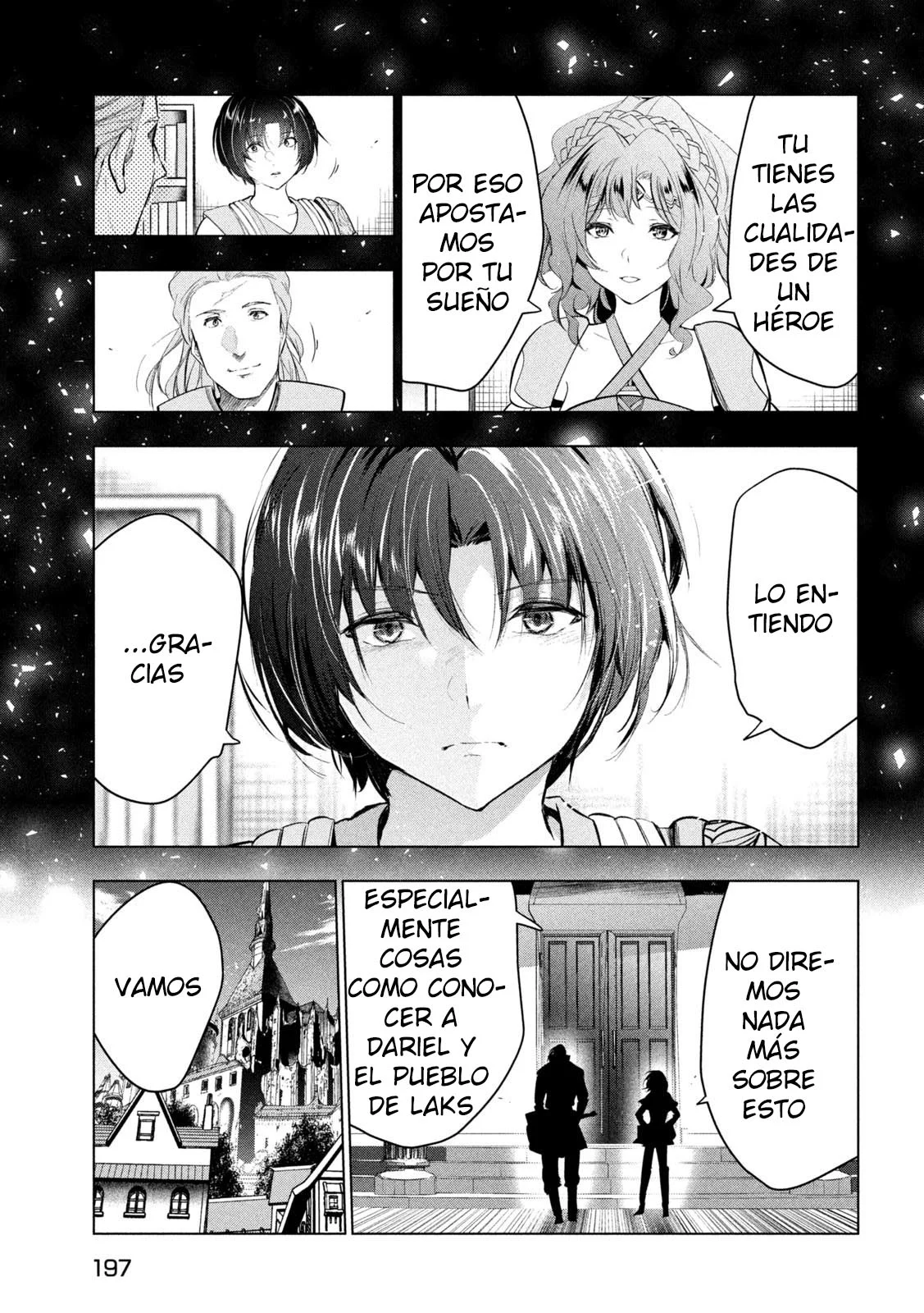 Kaiko sareta Ankoku Heishi (30-dai) no Slow na Second Life Capítulo 45 - Page 9
