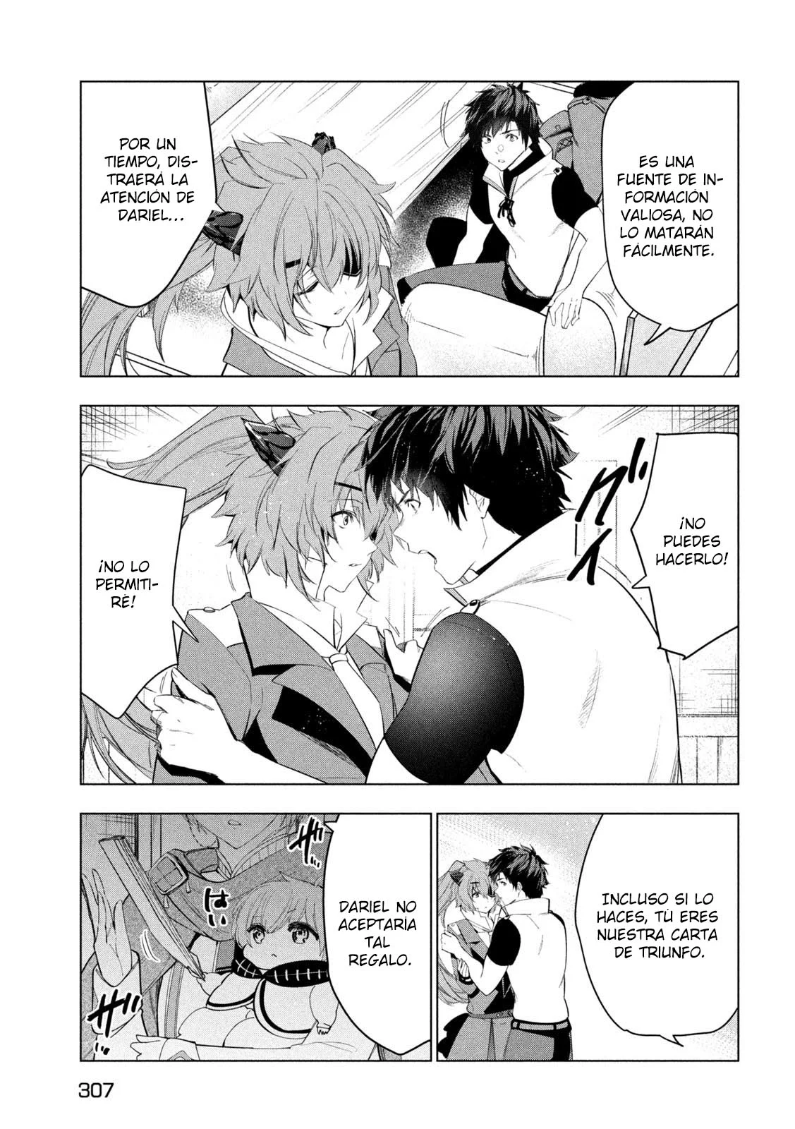 Kaiko sareta Ankoku Heishi (30-dai) no Slow na Second Life Capítulo 46 - Page 21