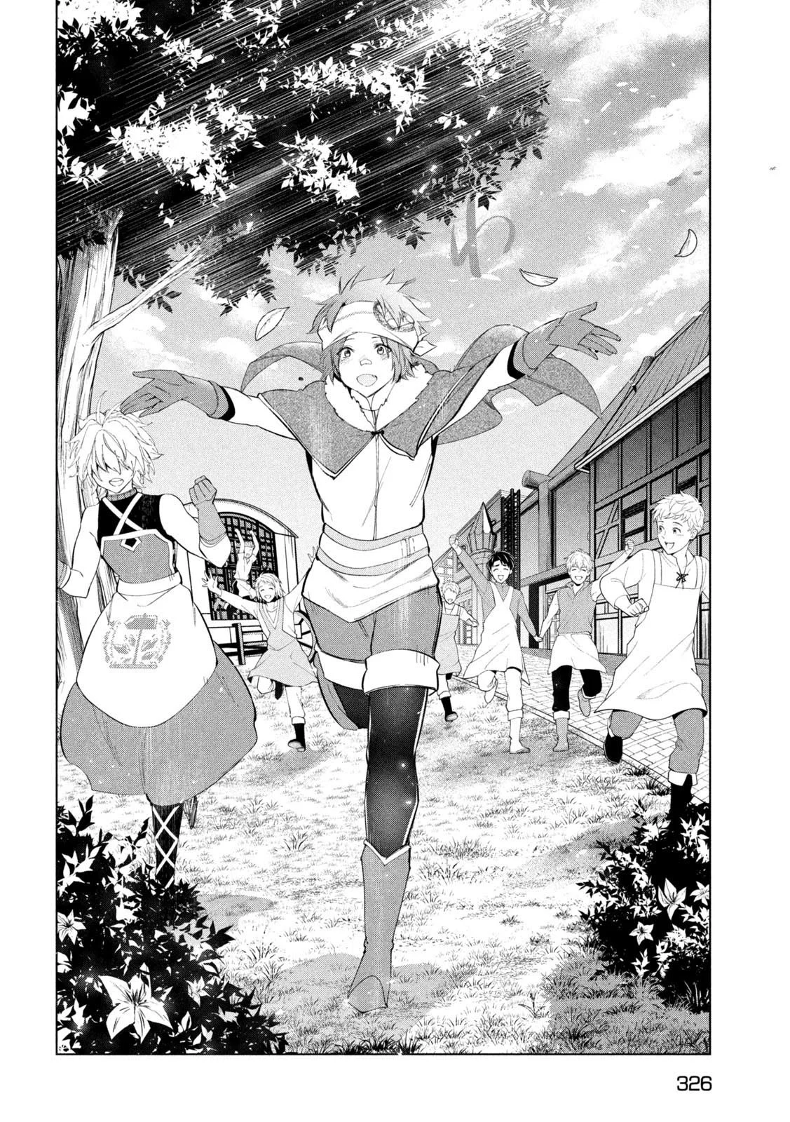 Kaiko sareta Ankoku Heishi (30-dai) no Slow na Second Life Capítulo 46 - Page 40
