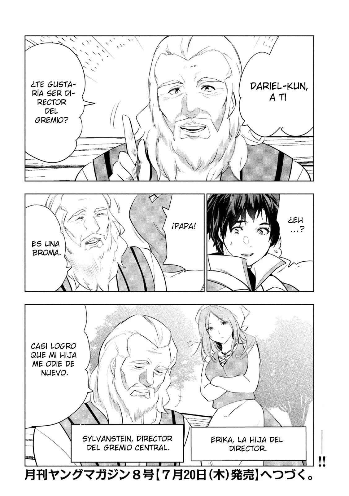 Kaiko sareta Ankoku Heishi (30-dai) no Slow na Second Life Capítulo 46 - Page 42
